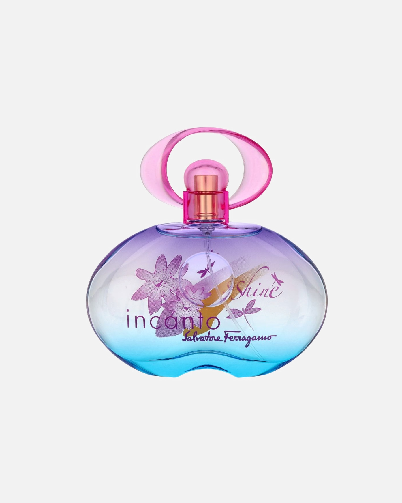 Woda toaletowa dla Kobieta Salvatore Ferragamo INCANTO SHINE woda toaletowa spray 100 ml