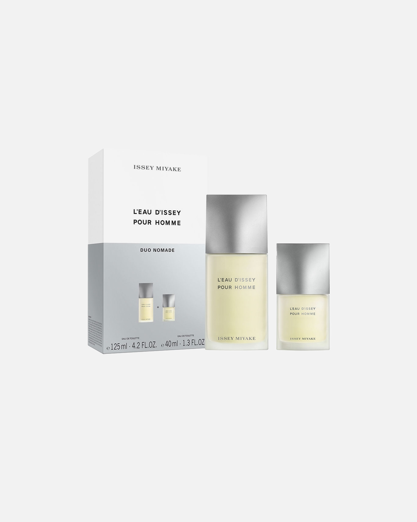 Woda toaletowa dla Mężczyzna Issey Miyake L'Eau d'Issey pour Homme Eau de Toilette Estuche 165 ml