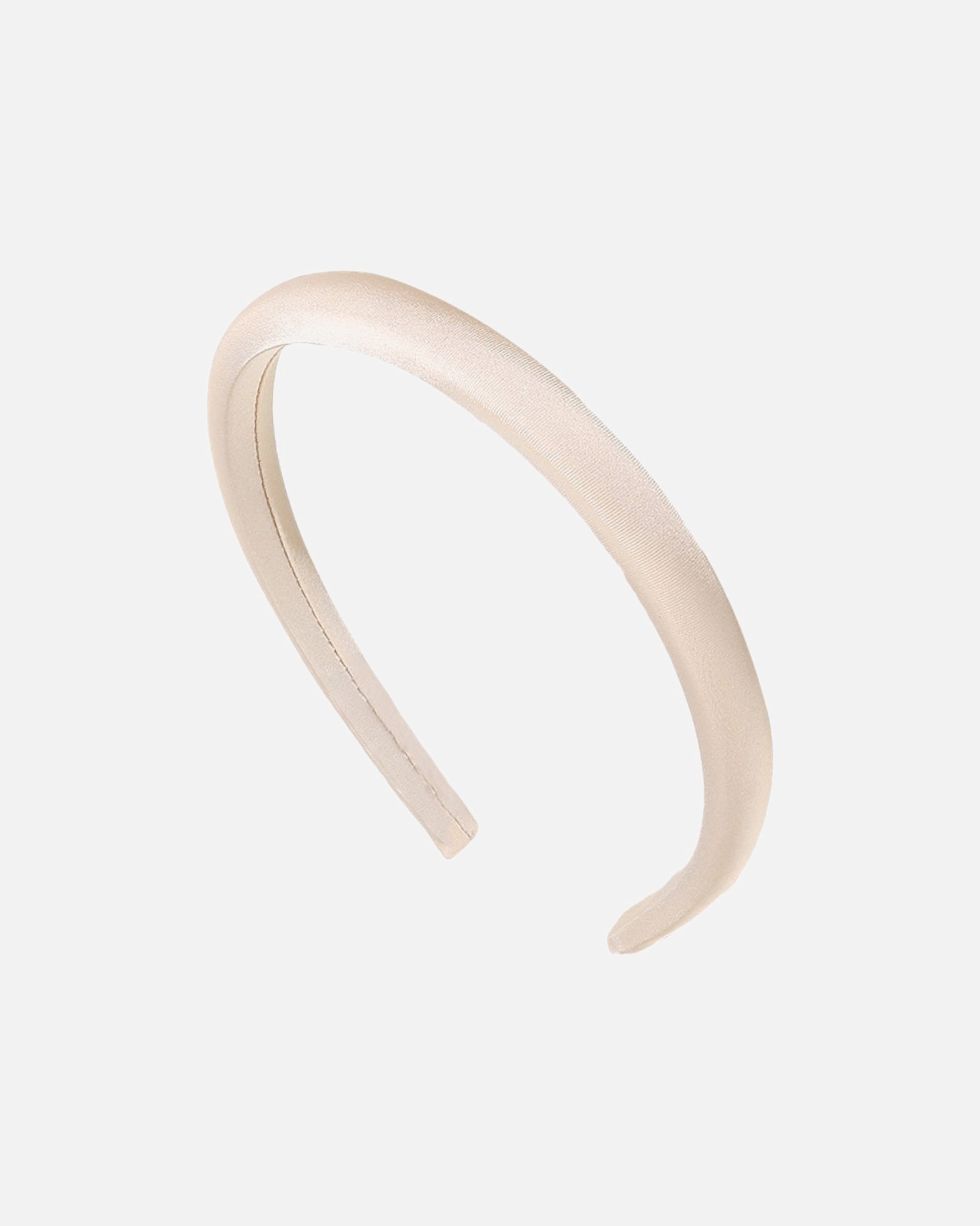 Opaska na głowę dla Unisex SOHO Keelin Opaska do włosów Beżowy