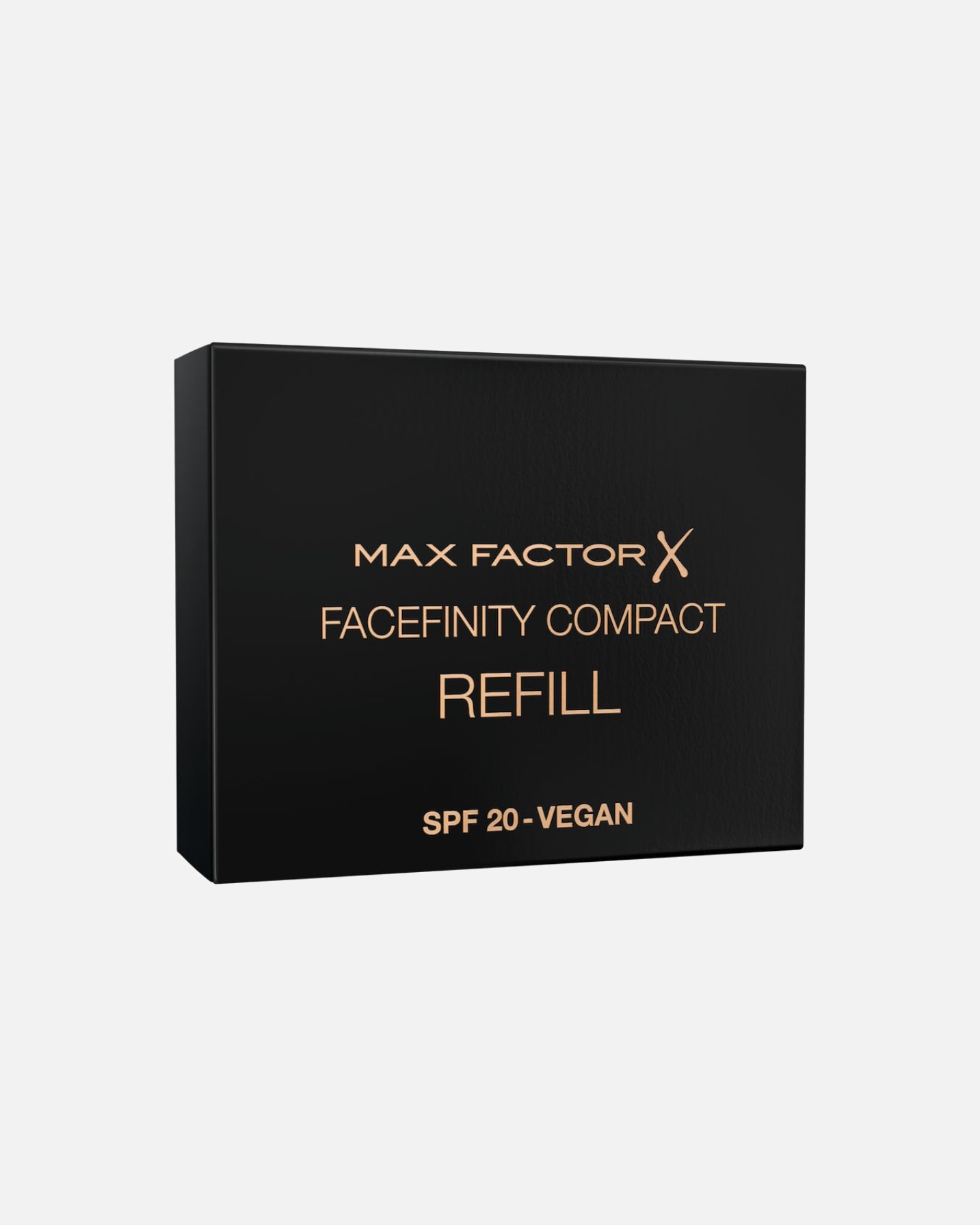Podkład dla Unisex Max Factor Facefinity Compact 040 Creamy Ivory