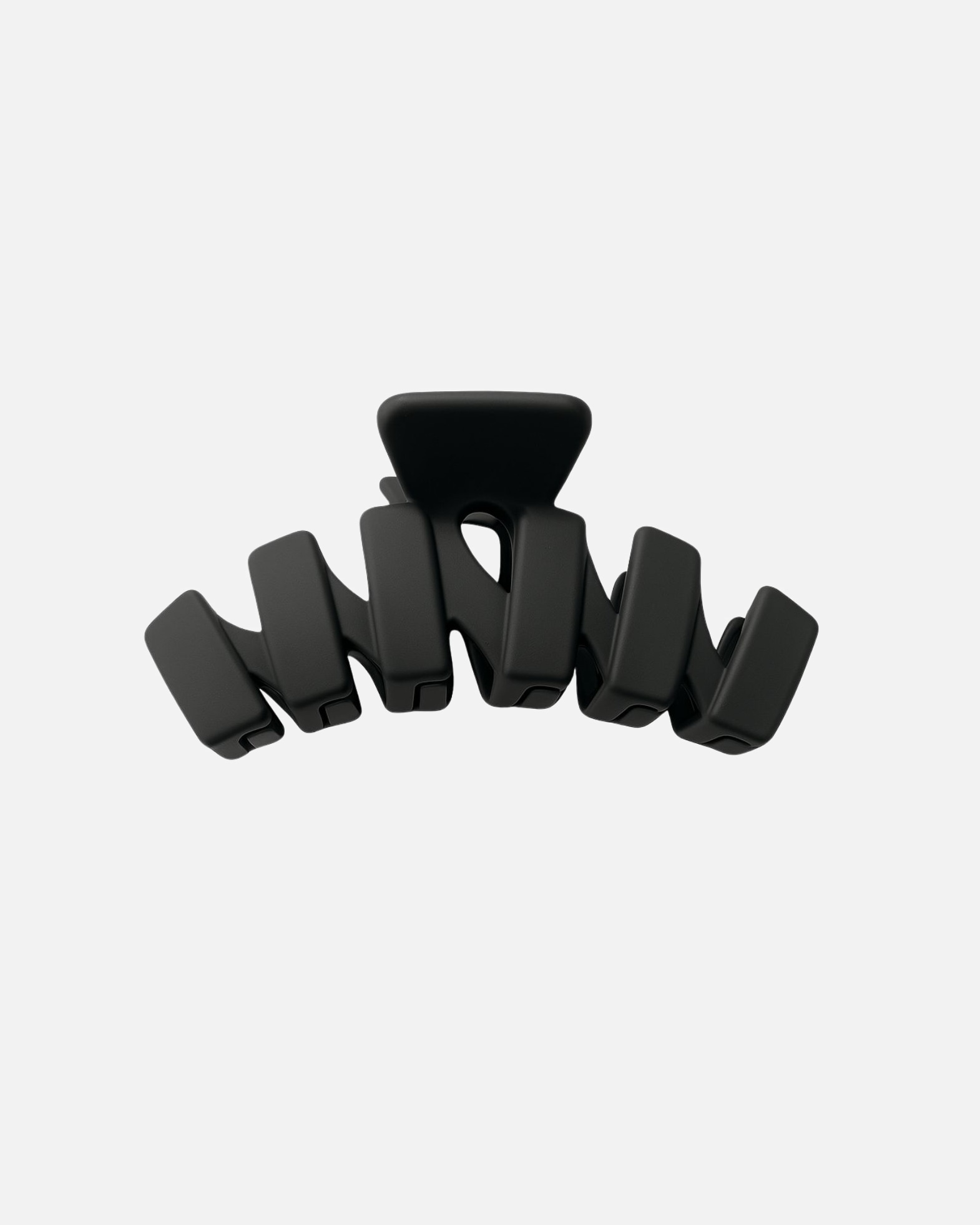 Spinka do włosów dla Kobieta SOHO Just spinka klamra do włosów - Spadziowa Czarny