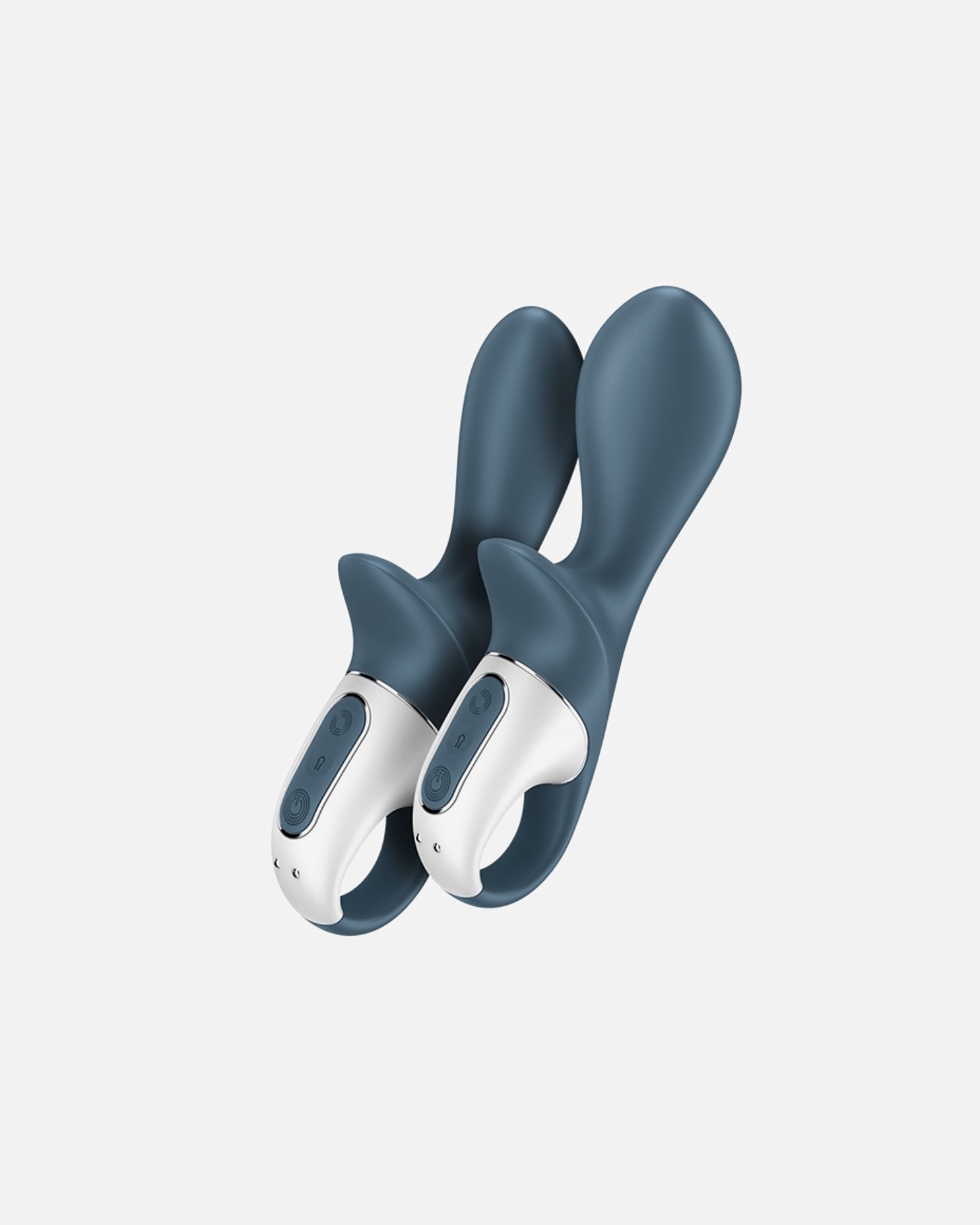 Wibrator dla Unisex Satisfyer Air Pump Booty 2 1 sztuka