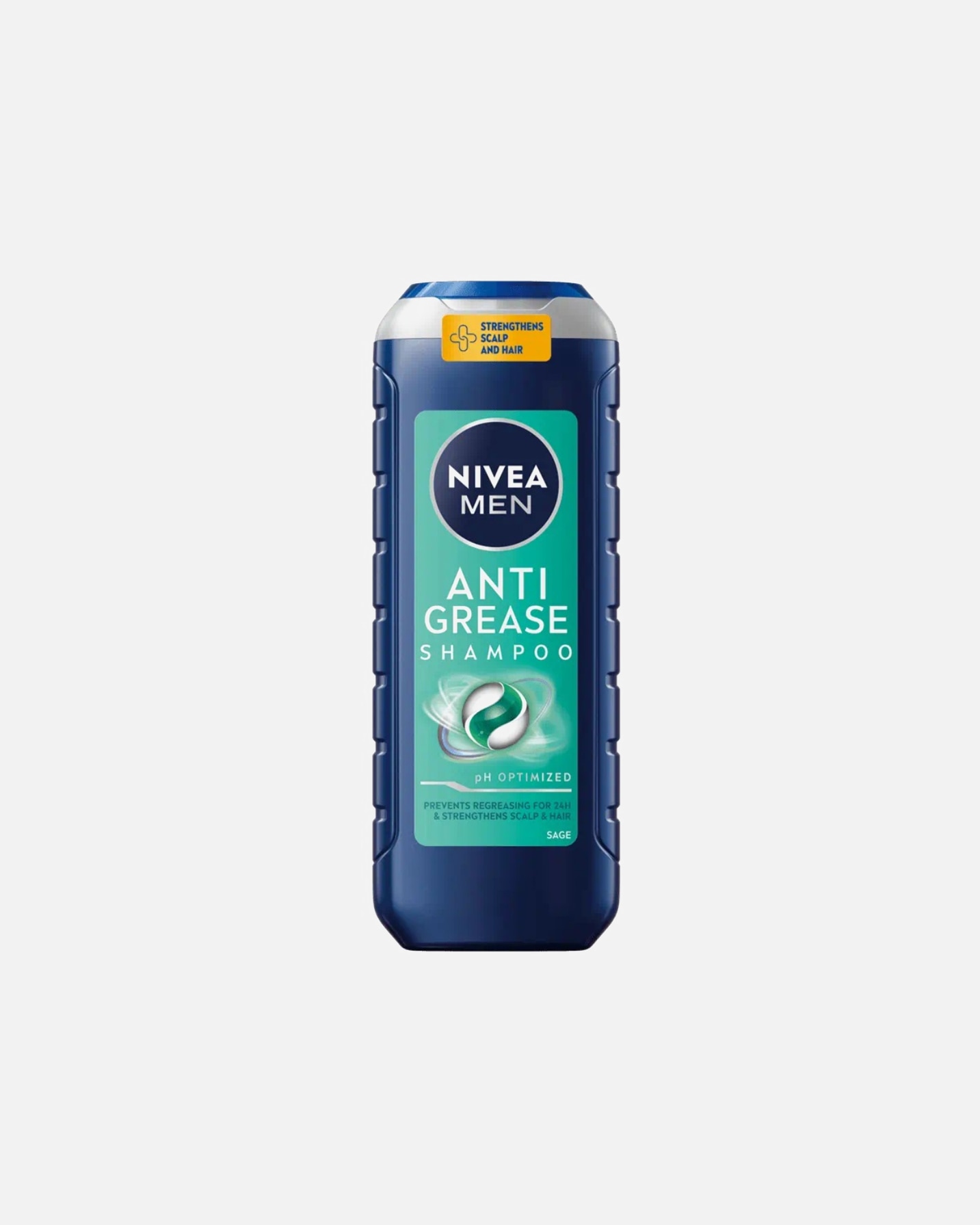 Szampon do włosów dla Mężczyzna NIVEA Men Anti Grease 500 ml