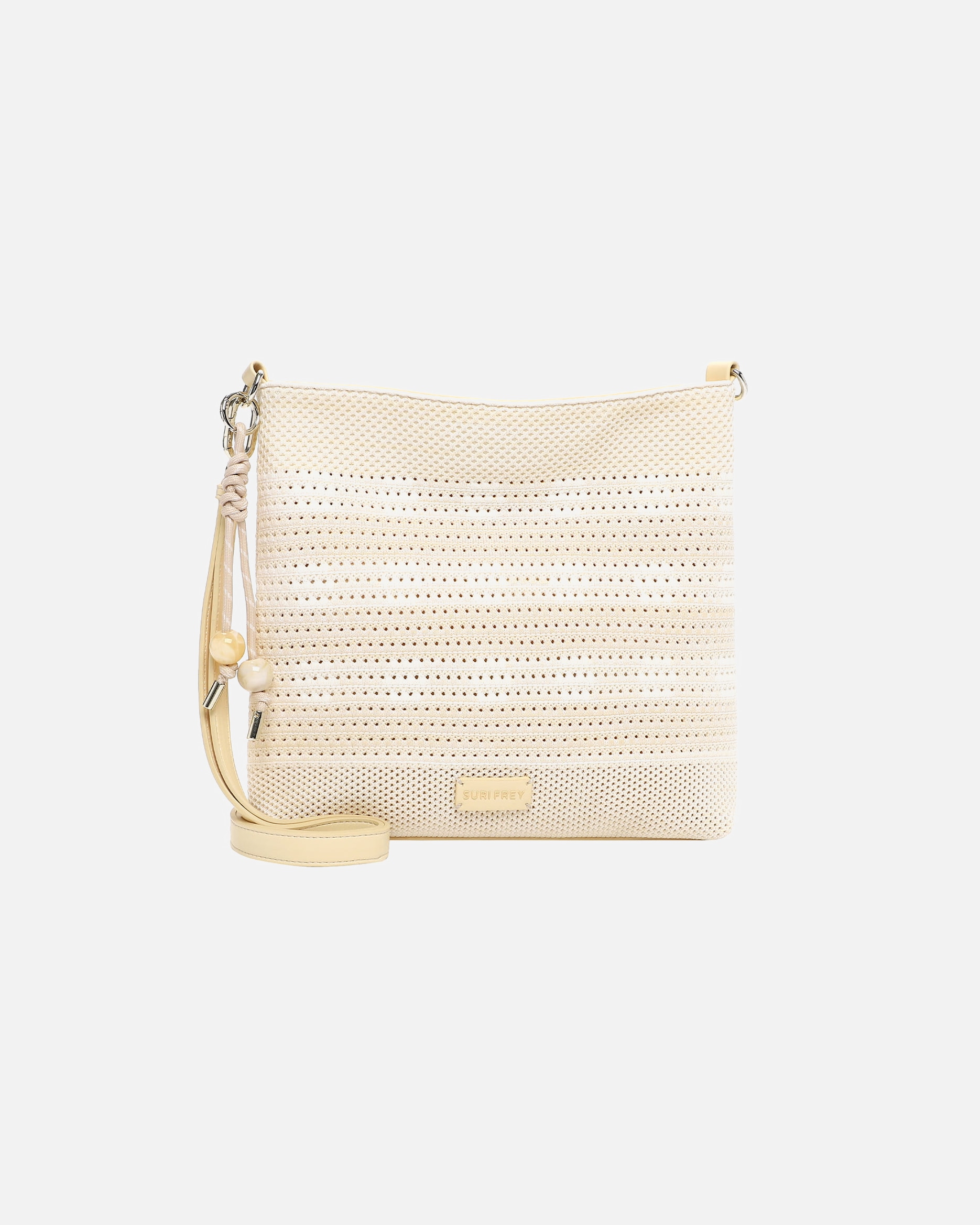 Torba dla Kobieta SURI FREY Torebka Naramienna SFY Ruby Lightyellow