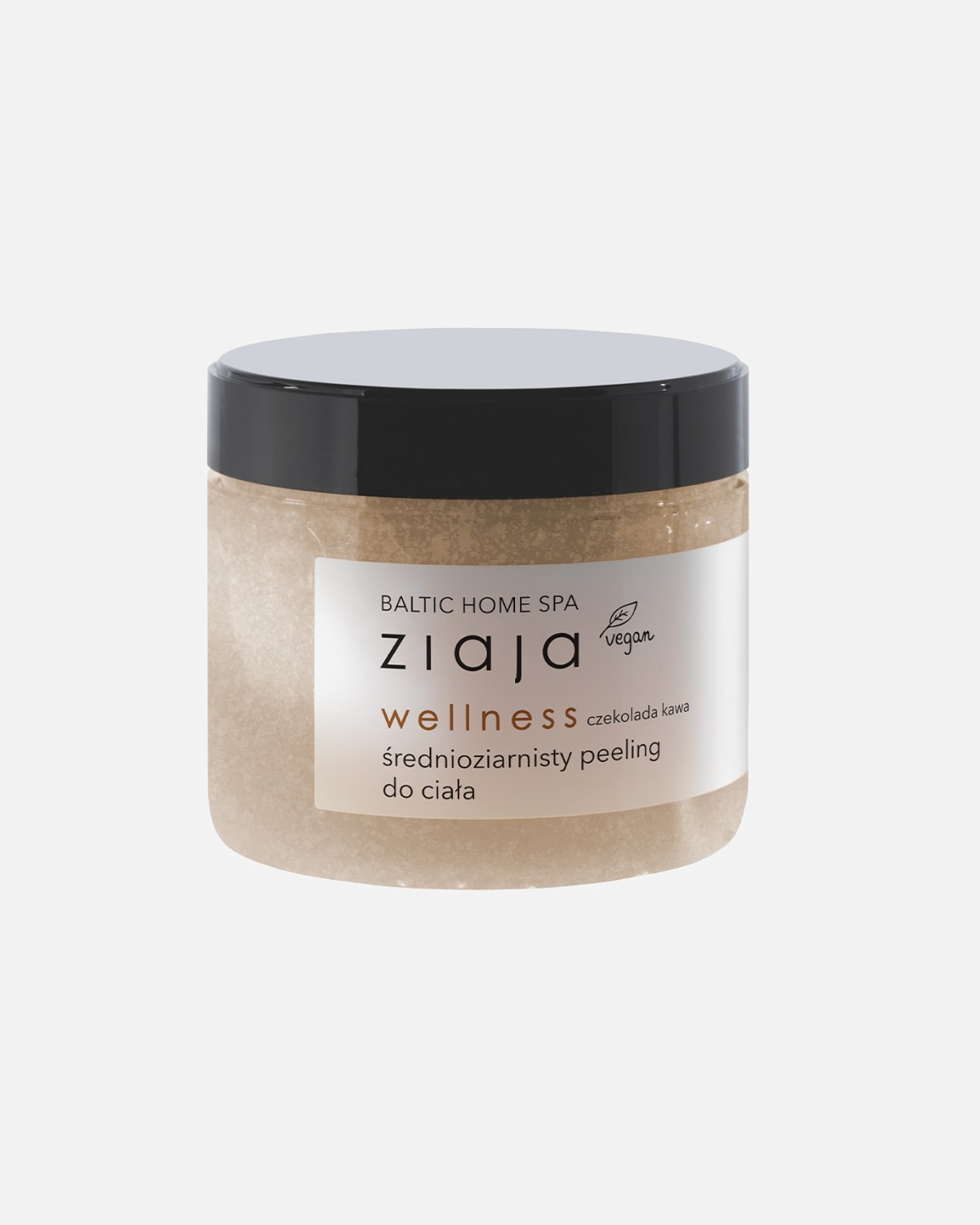 Peeling do ciała dla Kobieta Ziaja Baltic Home Spa Wellness 300 ml