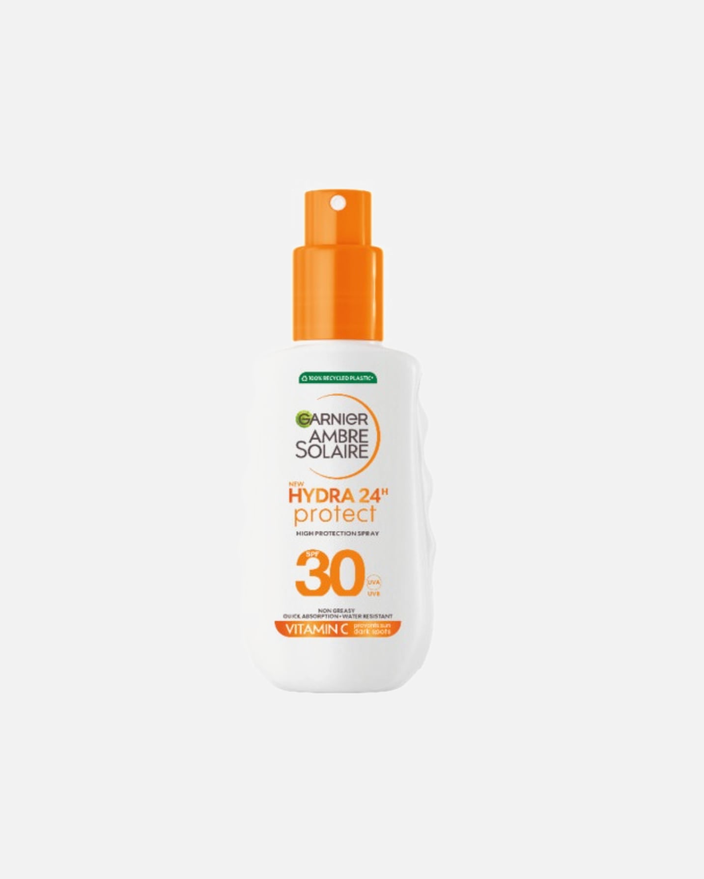 Mgiełka zapachowa do włosów dla Unisex Garnier Ambre Solaire Hydra 150 ml