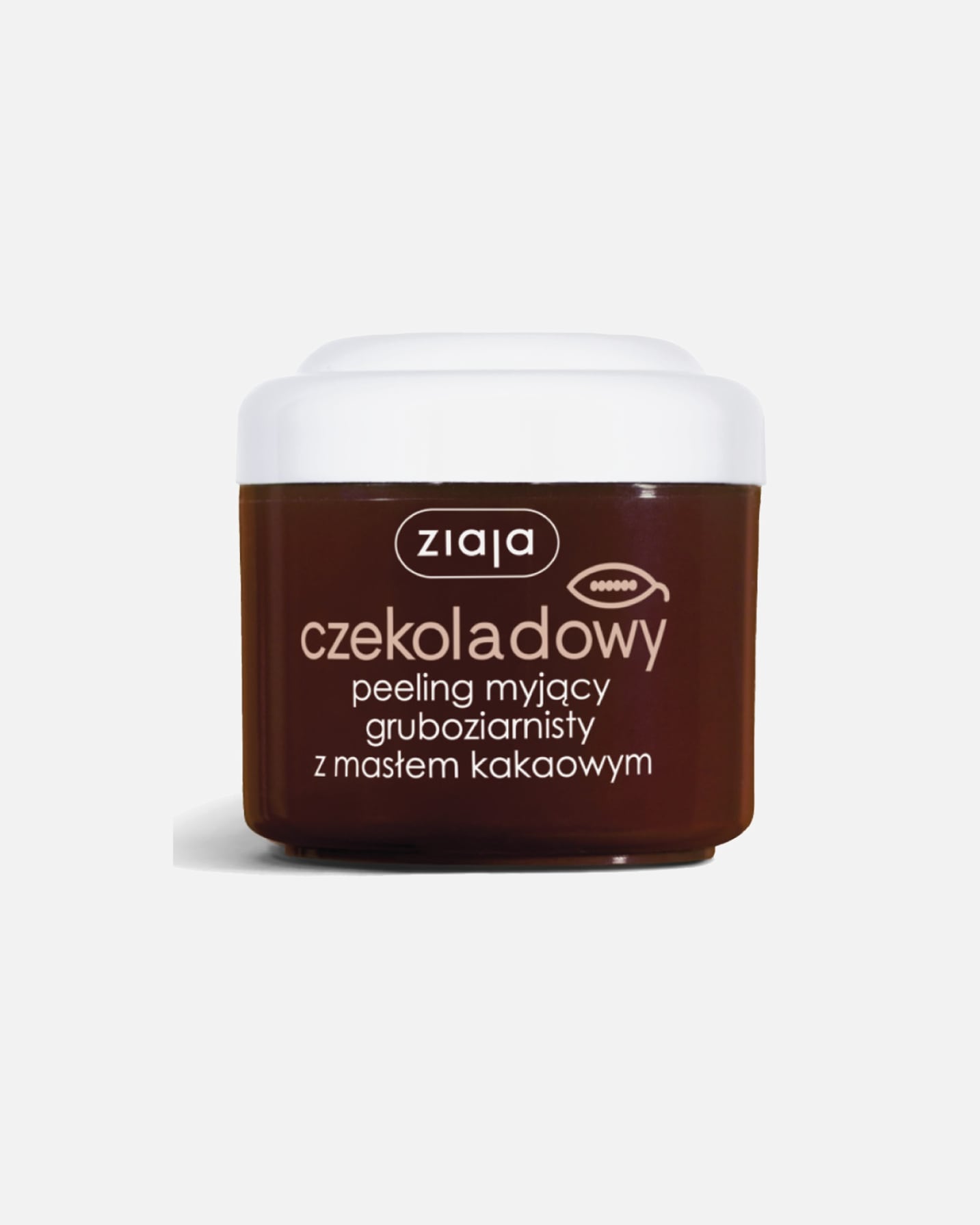Peeling do ciała dla Kobieta Ziaja Masło Kakaowe 200 ml