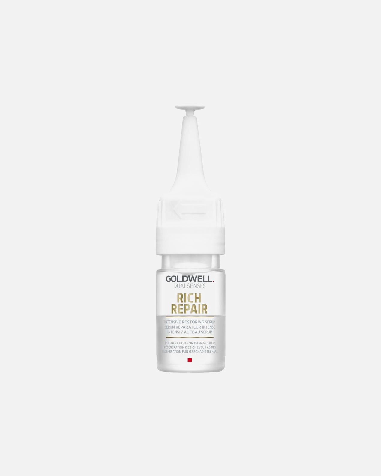 Serum do włosów dla Kobieta Goldwell Intensive Restoring Serum 18 ml