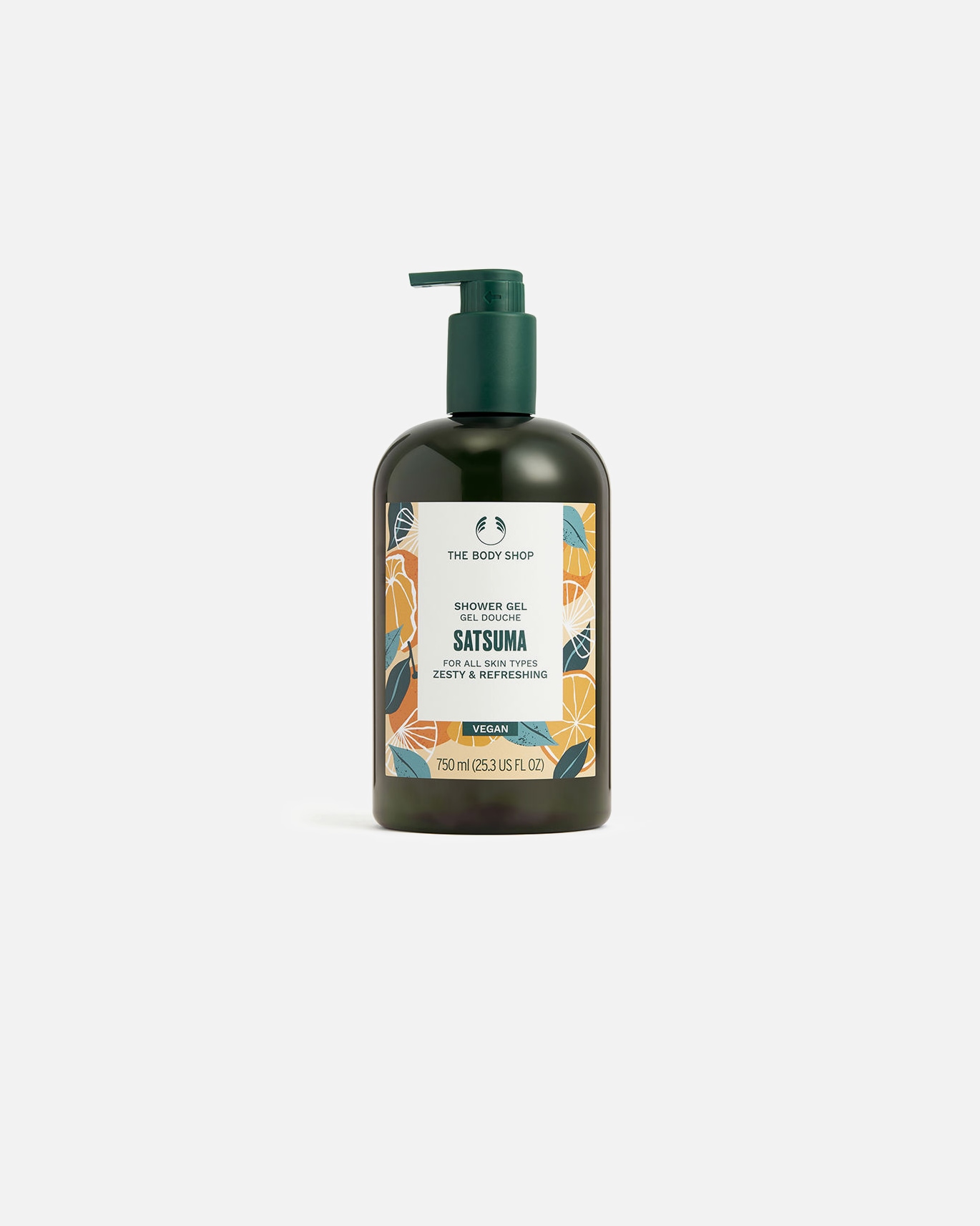 Żel pod prysznic dla Kobieta The Body Shop Shower Gel 750 ml