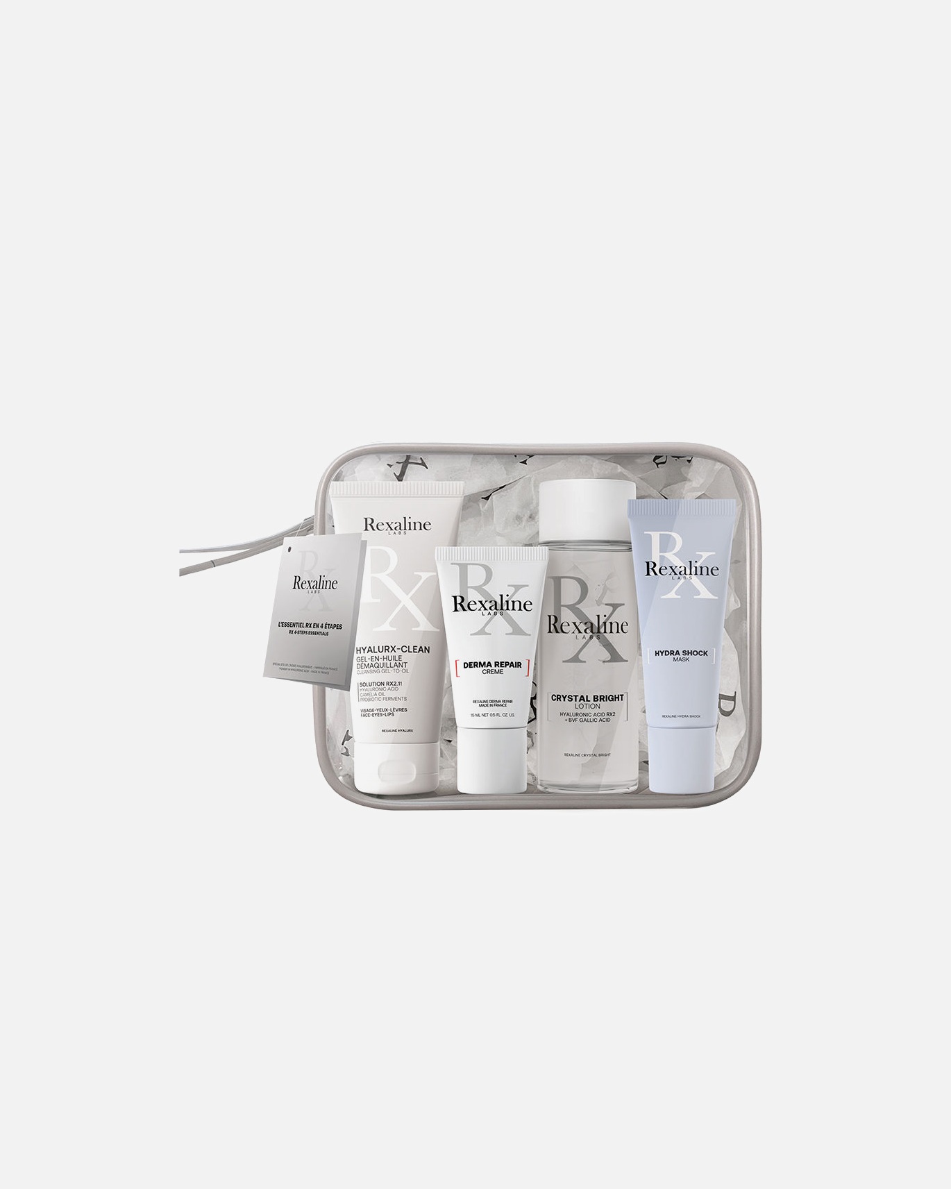 dla Unisex Rexaline NIEZBĘDNY PRZYPADEK REXALINE LABS 1 sztuka
