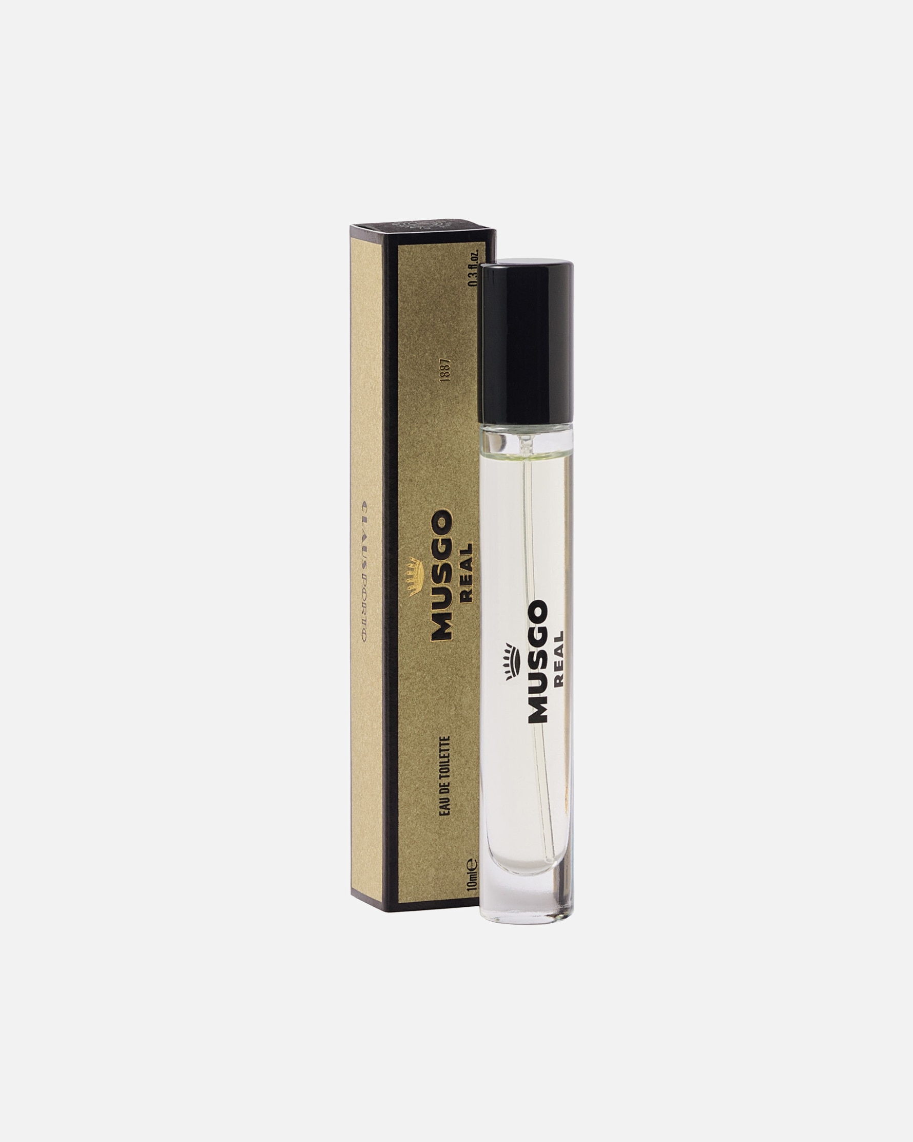 Woda toaletowa dla Unisex Claus Porto Musgo Real Eau de Toilette 1887 Musgo Real 1887