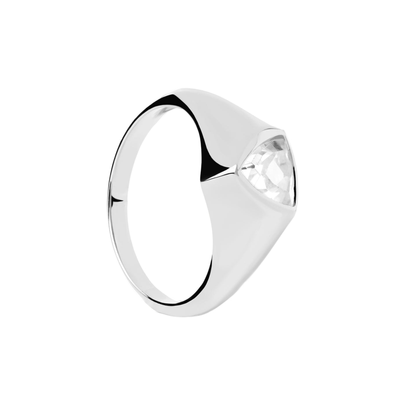 P D Paola The New Essentials damen Ring Silber AN02-986-10