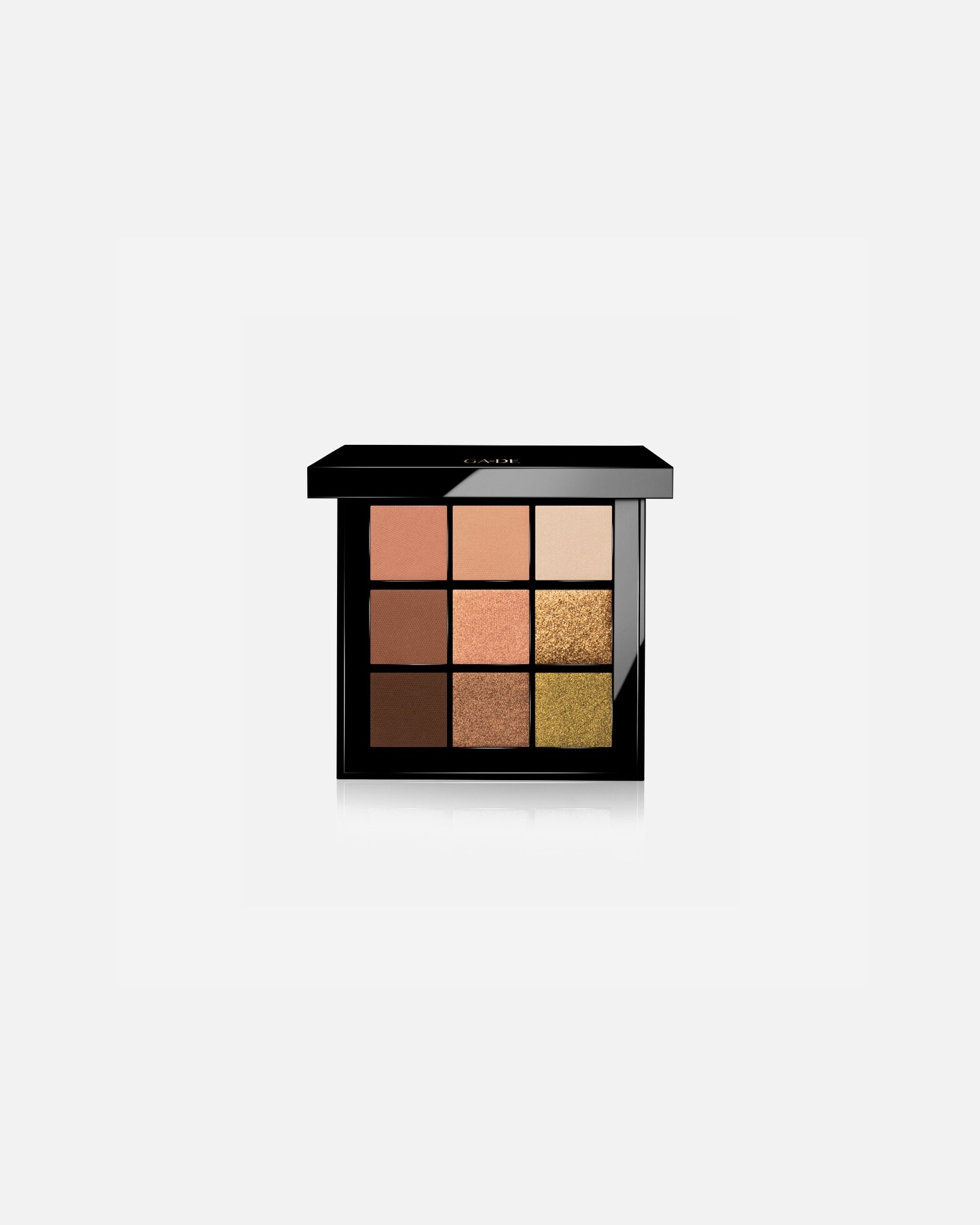 Cień do powiek dla Kobieta GA-DE Velveteen Eyeshadow Palette 53 Oh So Pretty