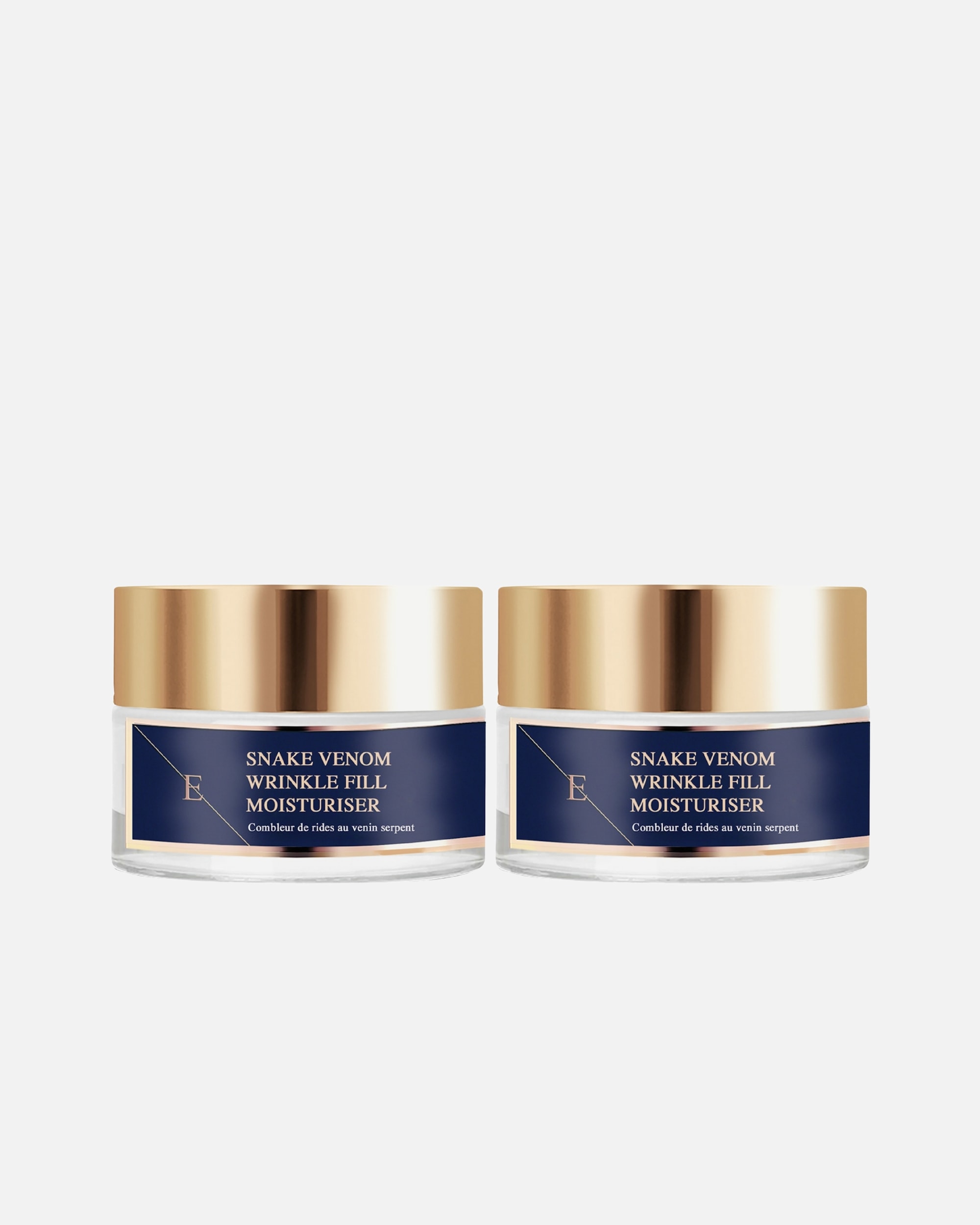 Krem do twarzy dla Kobieta Duet Jadu Węża 1 sztukakaka