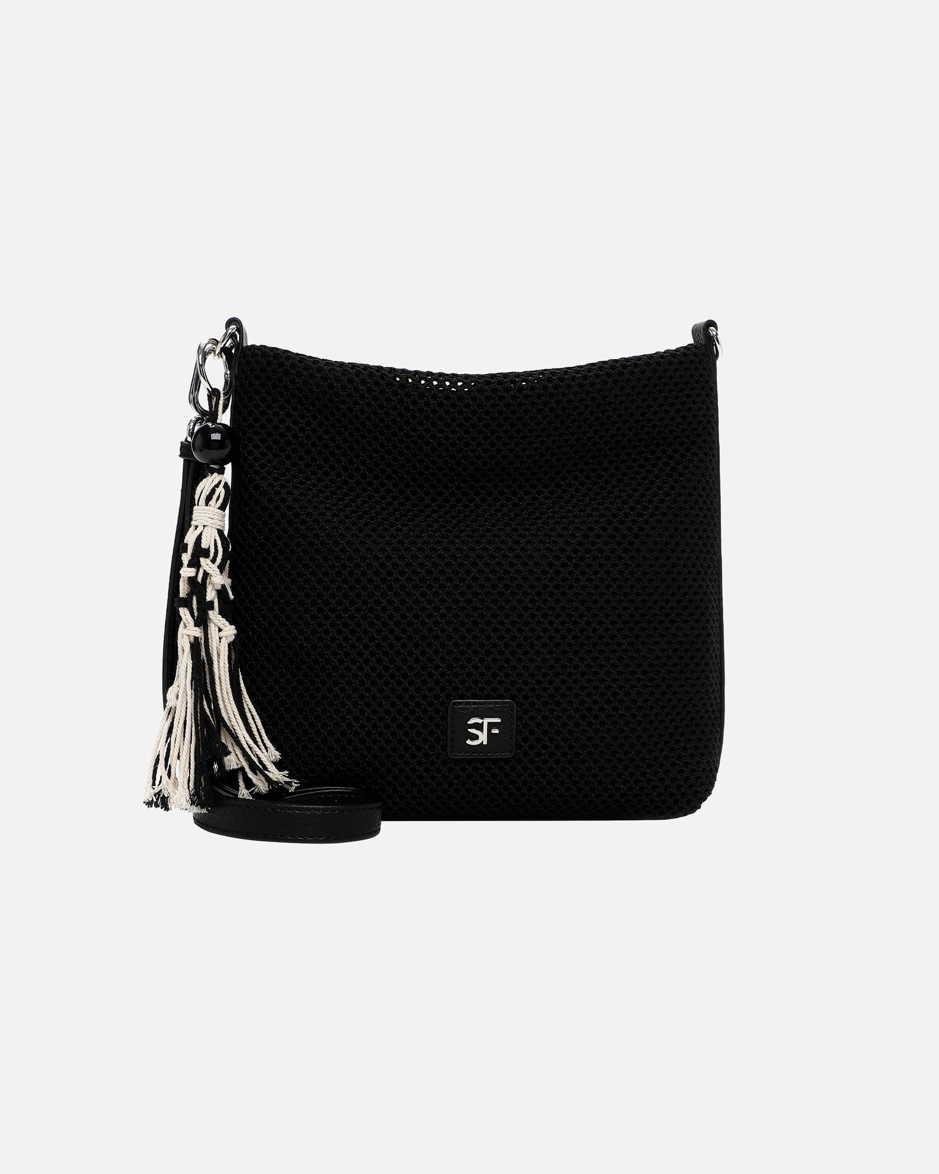 Torba dla Kobieta SURI FREY Torebka Naramienna SFY Gitty Black