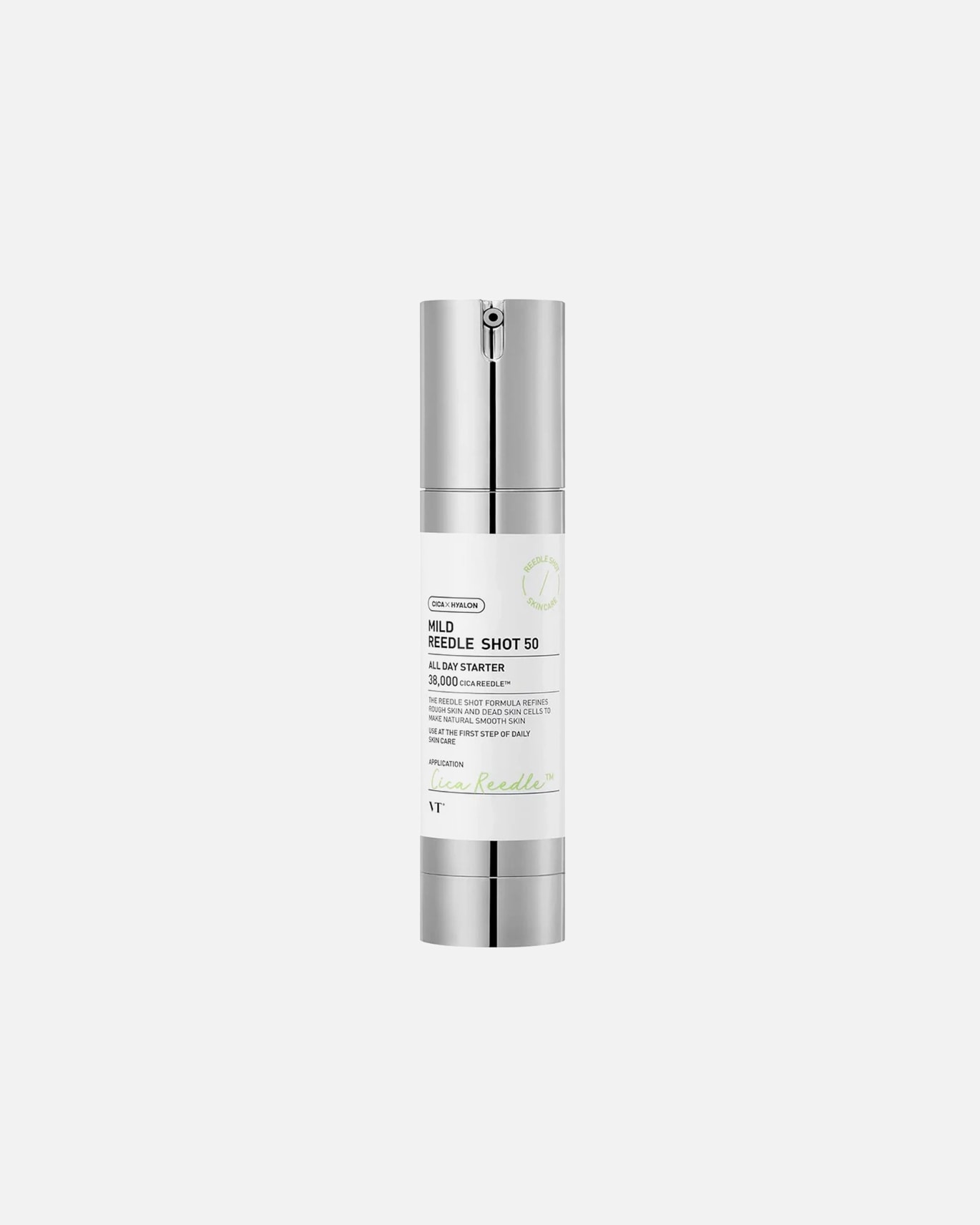 Serum nawilżające dla Unisex VT Cosmetics Default Brand Line Mild Reedle Shot 50 50 ml