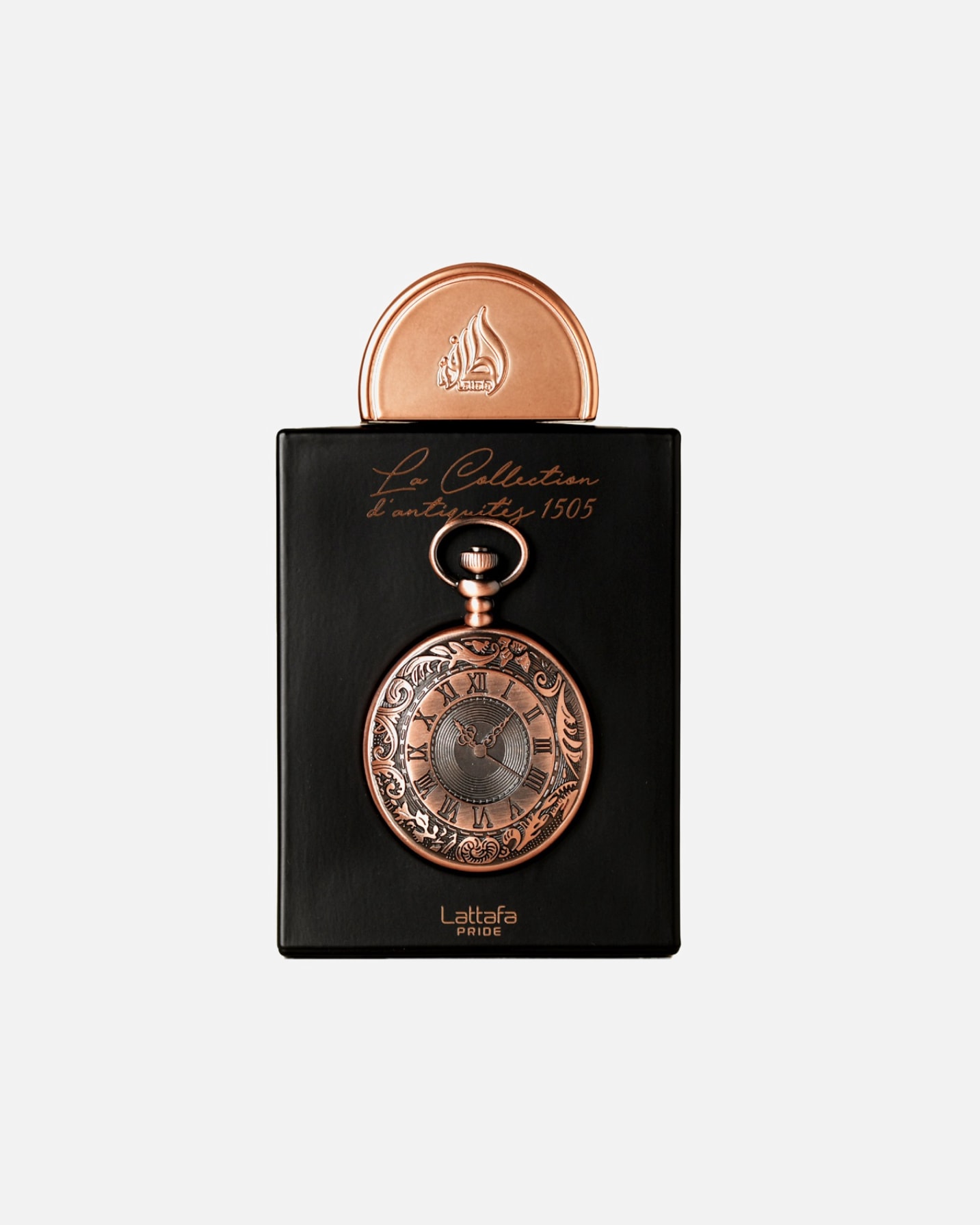 Woda perfumowana dla Unisex Lattafa Default Brand Line La Collection D'antiquites 1505 100 ml
