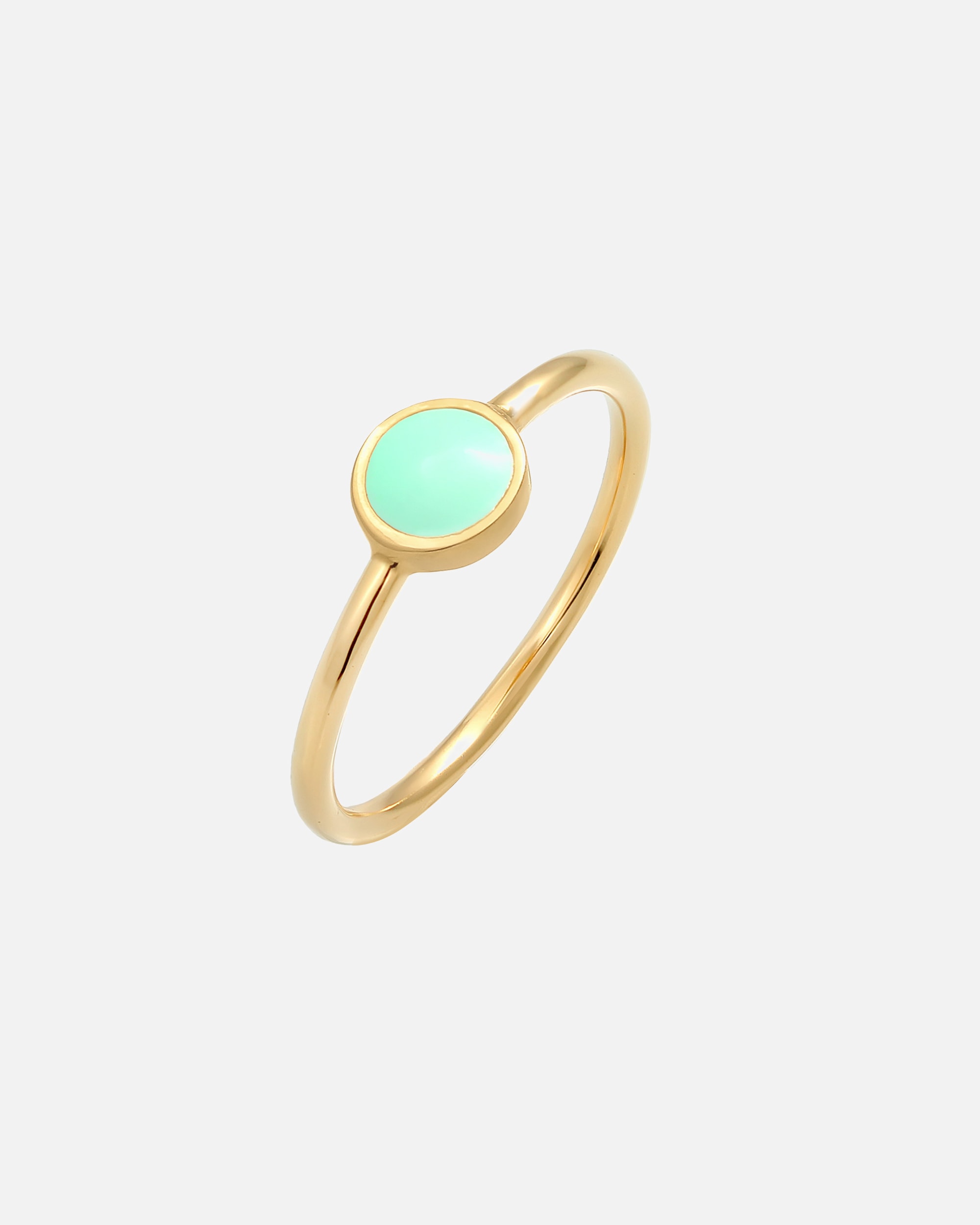 Pierścionek dla Kobieta Elli Damski pasjans Stack Basic z czarną emalią ze srebra próby 925 56