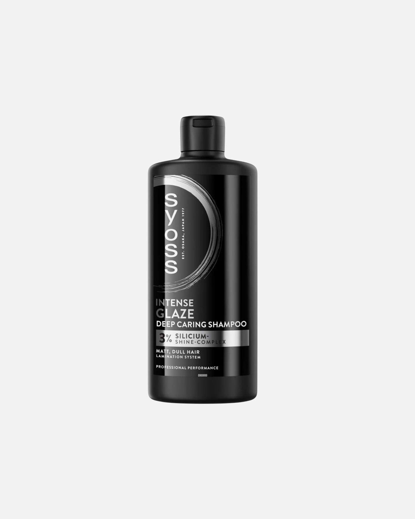 Szampon do włosów dla Kobieta syoss Intense Glaze 440 ml