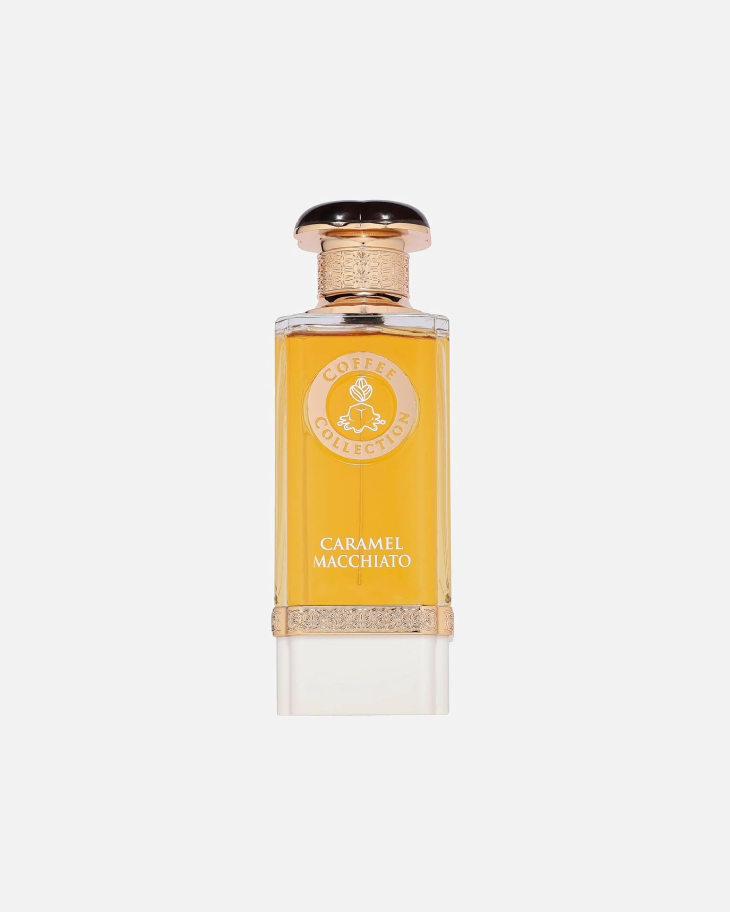Woda perfumowana dla Unisex Fragrance World Default Brand Line Caramel Macchiato 100 ml