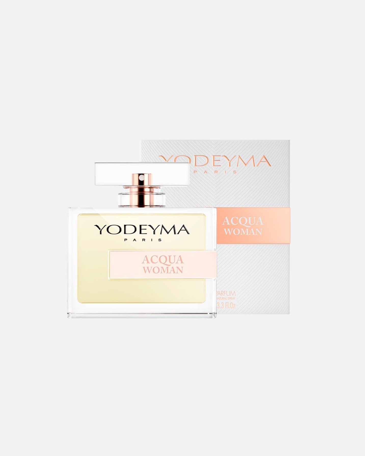 Woda perfumowana dla Kobieta Yodeyma Default Brand Line Acqua Woman 100 ml