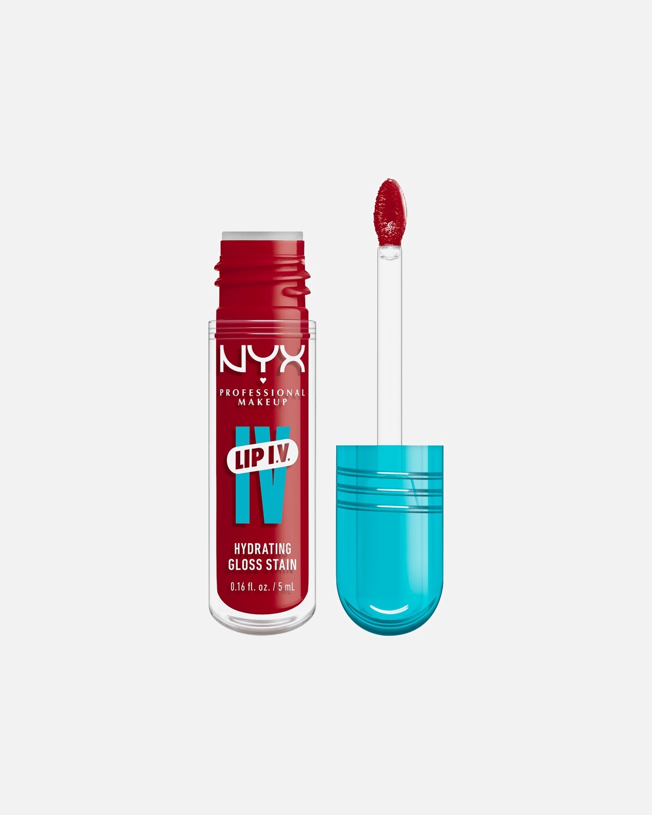 Błyszczyk do ust dla Kobieta NYX Professional Makeup Błyszczyk LIP IV Cherry Drenched