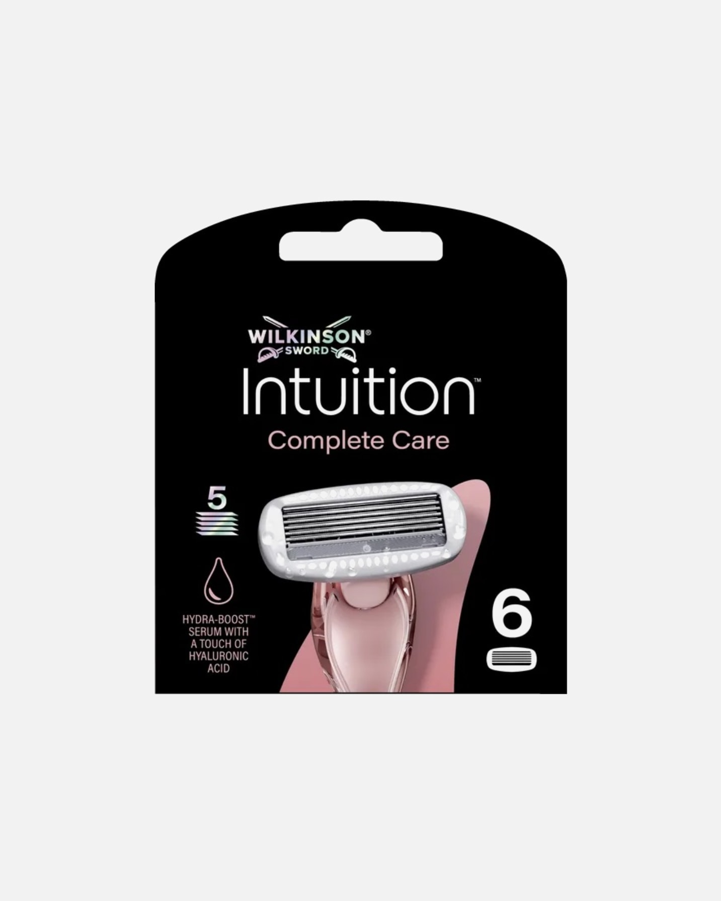 Brzytwa dla Kobieta Wilkinson Intuition Complete Care 1 sztuka