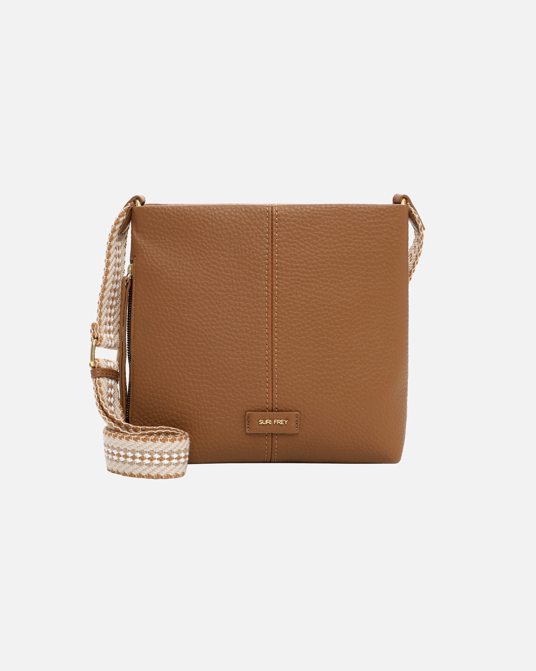 Torba na ramię dla Kobieta SURI FREY Torebka Naramienna SFY Gray Sahara