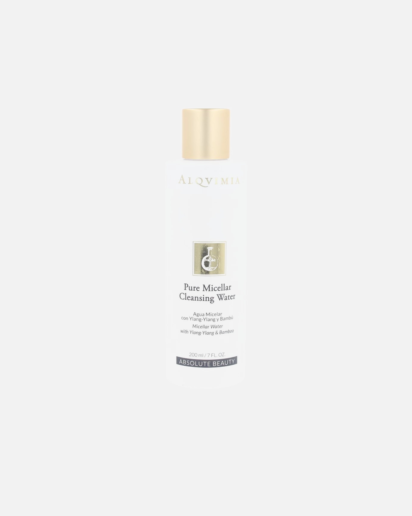 Woda micelarna dla Kobieta Alqvimia Woda micelarna ABSOLUTE BEAUTY 200 ml