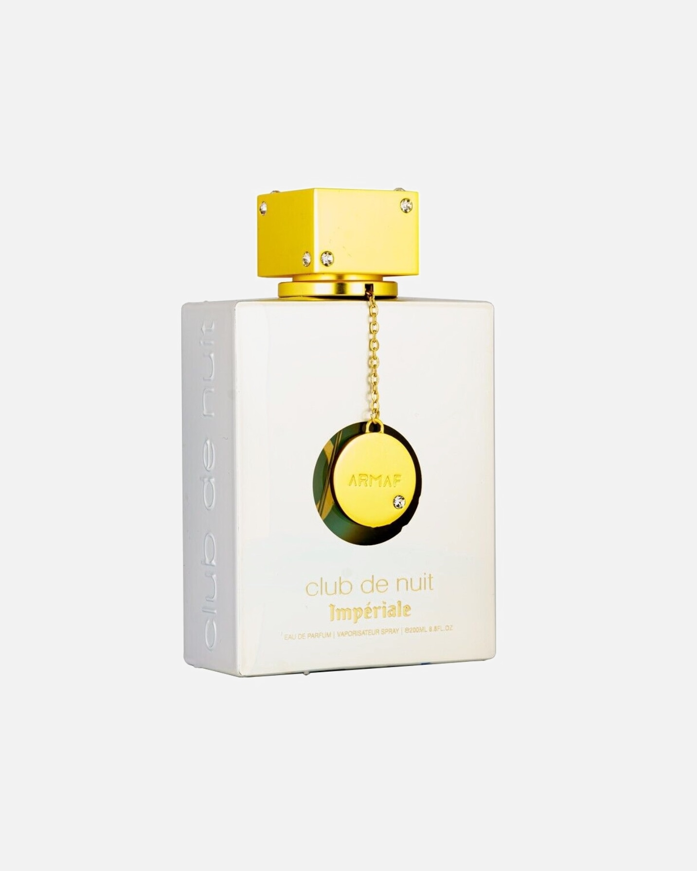 Woda perfumowana dla Kobieta ARMAF Default Brand Line Club de Nuit White Imperiale 200 ml