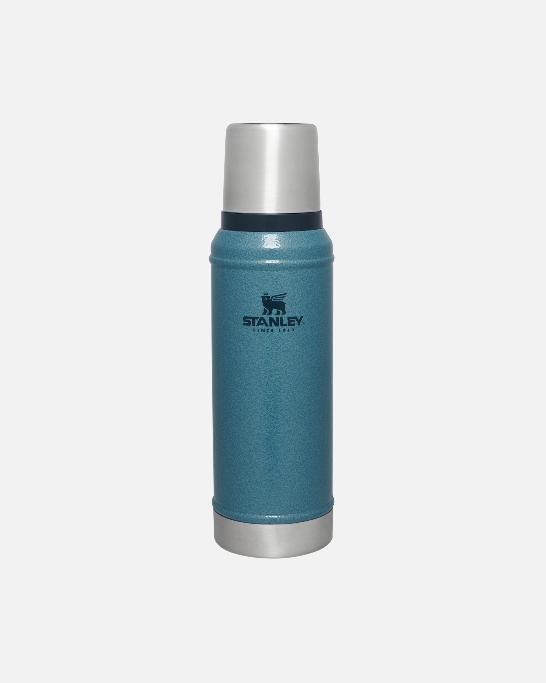 Bidon dla Unisex Stanley 1913 Izolowany próżniowo termos - 0,94L - CLASSIC LEGENDARY BOTTLE Hammertone Lake