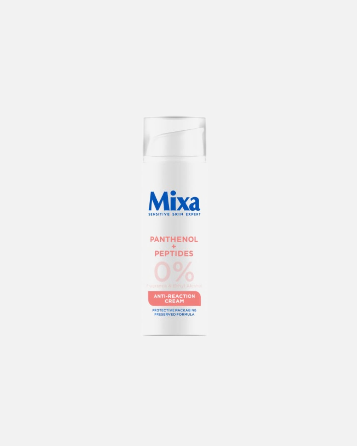 Krem do twarzy dla Kobieta Mixa Anti Reaction 50 ml