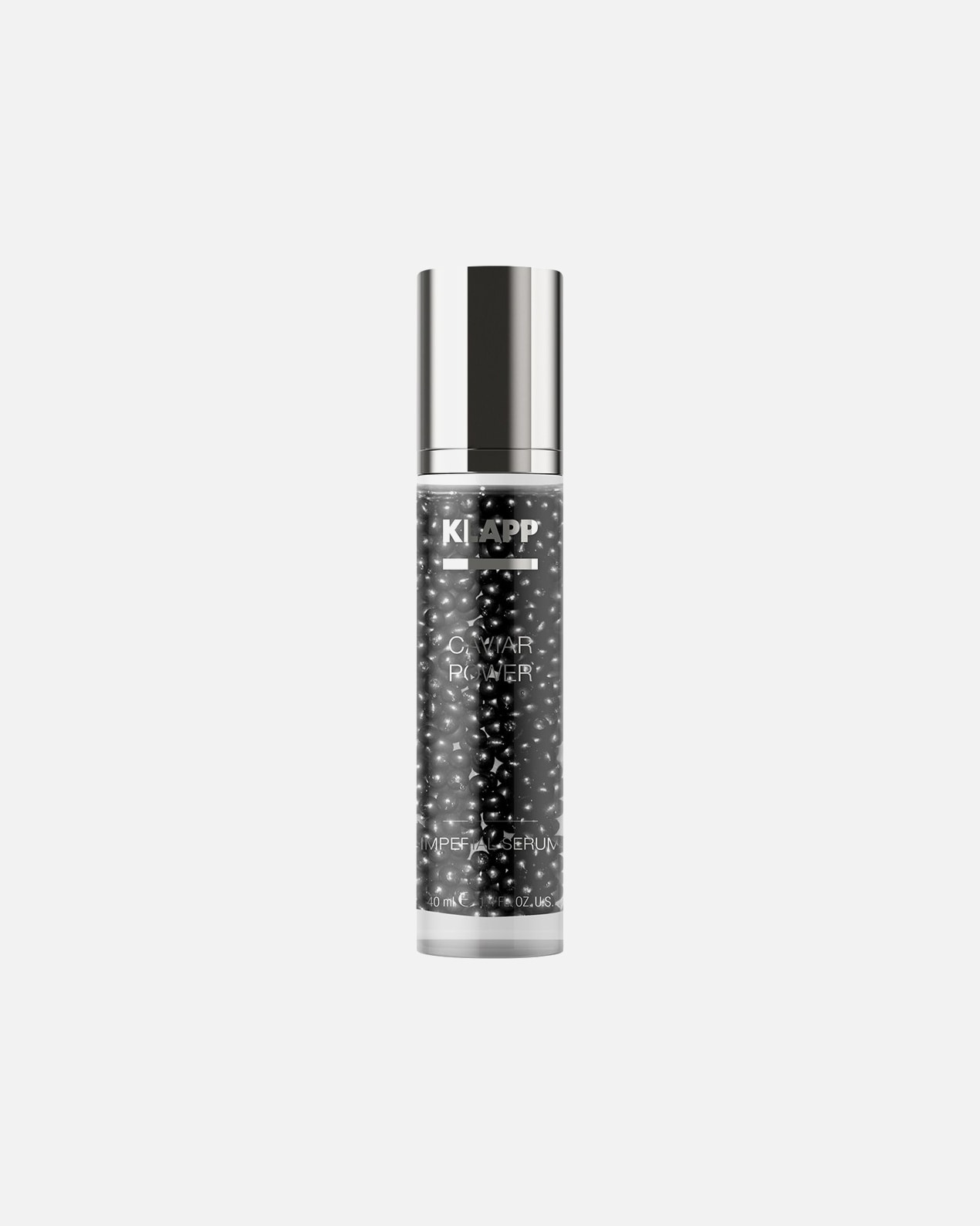 Serum nawilżające dla Unisex Klapp Imperial Serum Black 40 ml