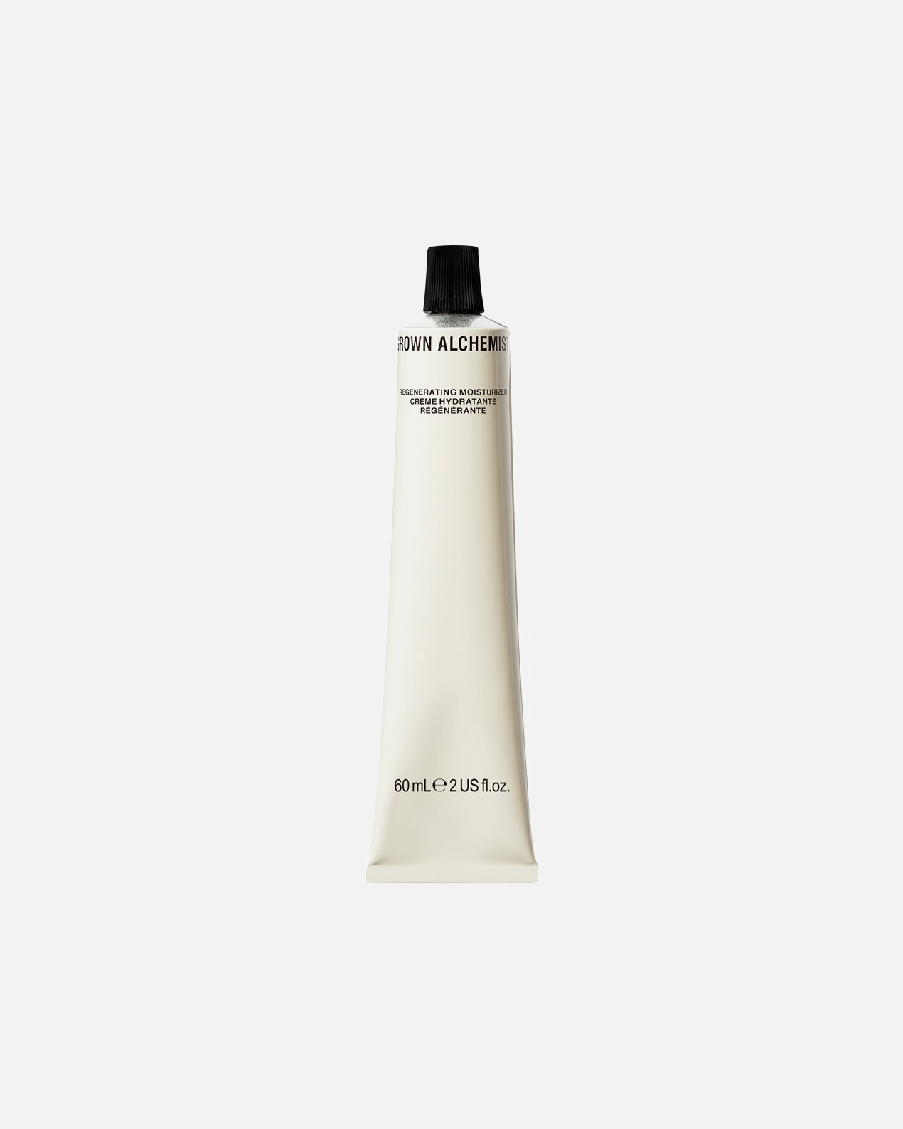 Krem na dzień dla Unisex Grown Alchemist Regenerating Moisturizer 60 ml