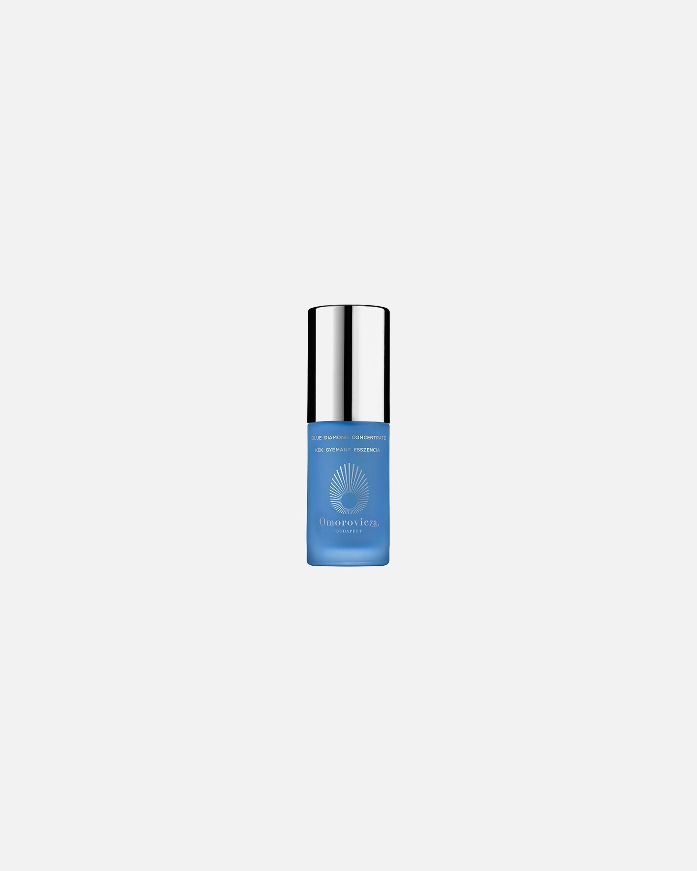 Fluid do twarzy dla Kobieta Omorovicza Blue Diamond Concentrate Blue Diamond Concentrate