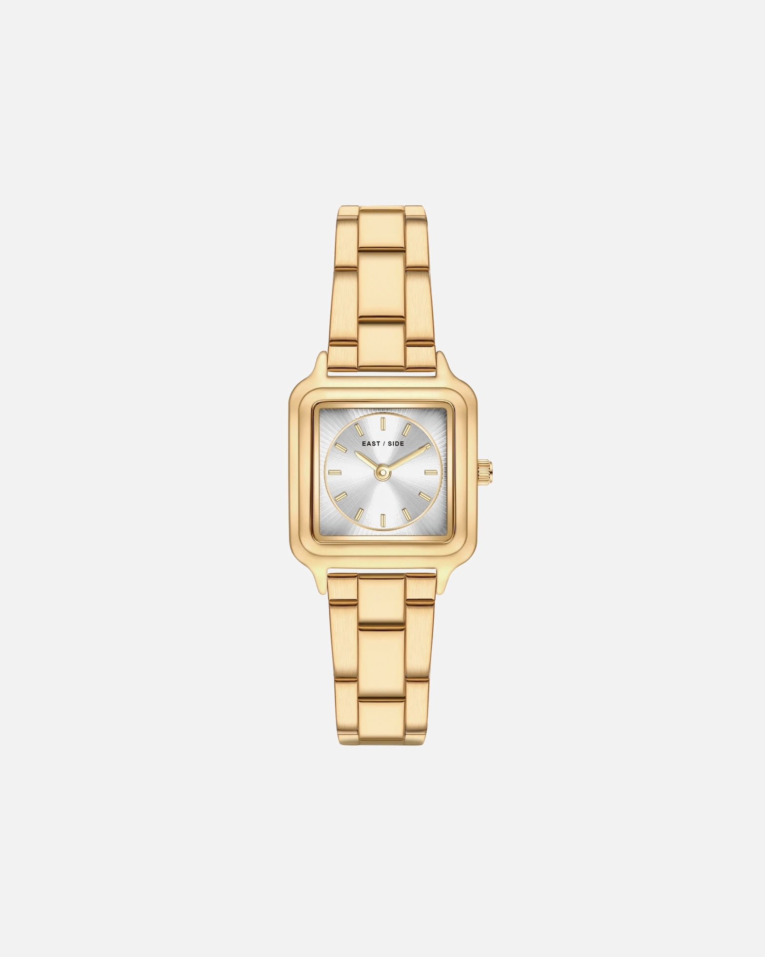 Zegar dla Kobieta EASTSIDE Zegarek kwarcowy Stal nierdzewna Żółte złoto 25,0x32,0 mm