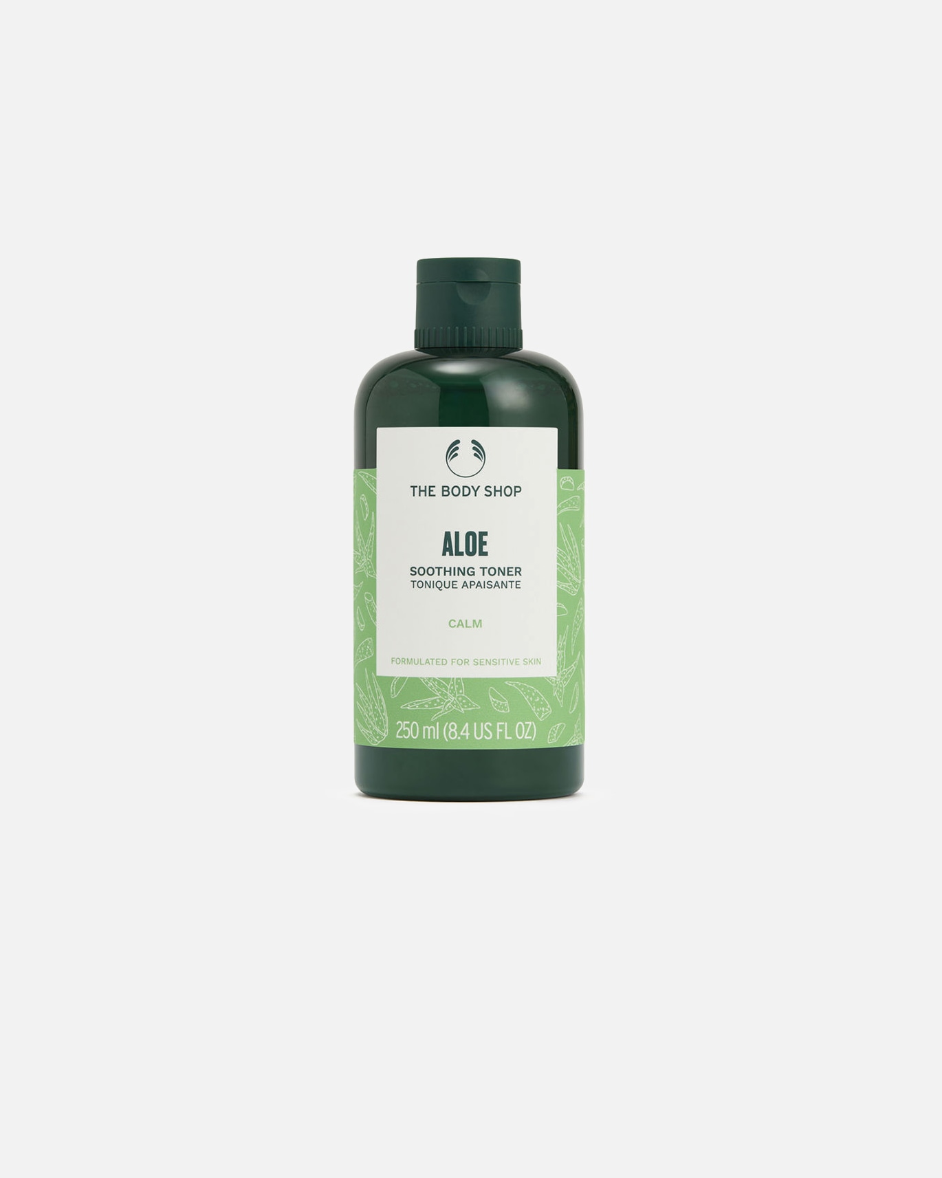 Tonik do twarzy dla Unisex Tonik ALOESOWY 250 ml