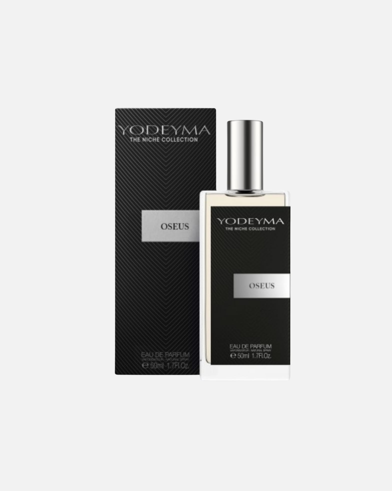 Woda perfumowana dla Mężczyzna Yodeyma Default Brand Line Oseus 50 ml