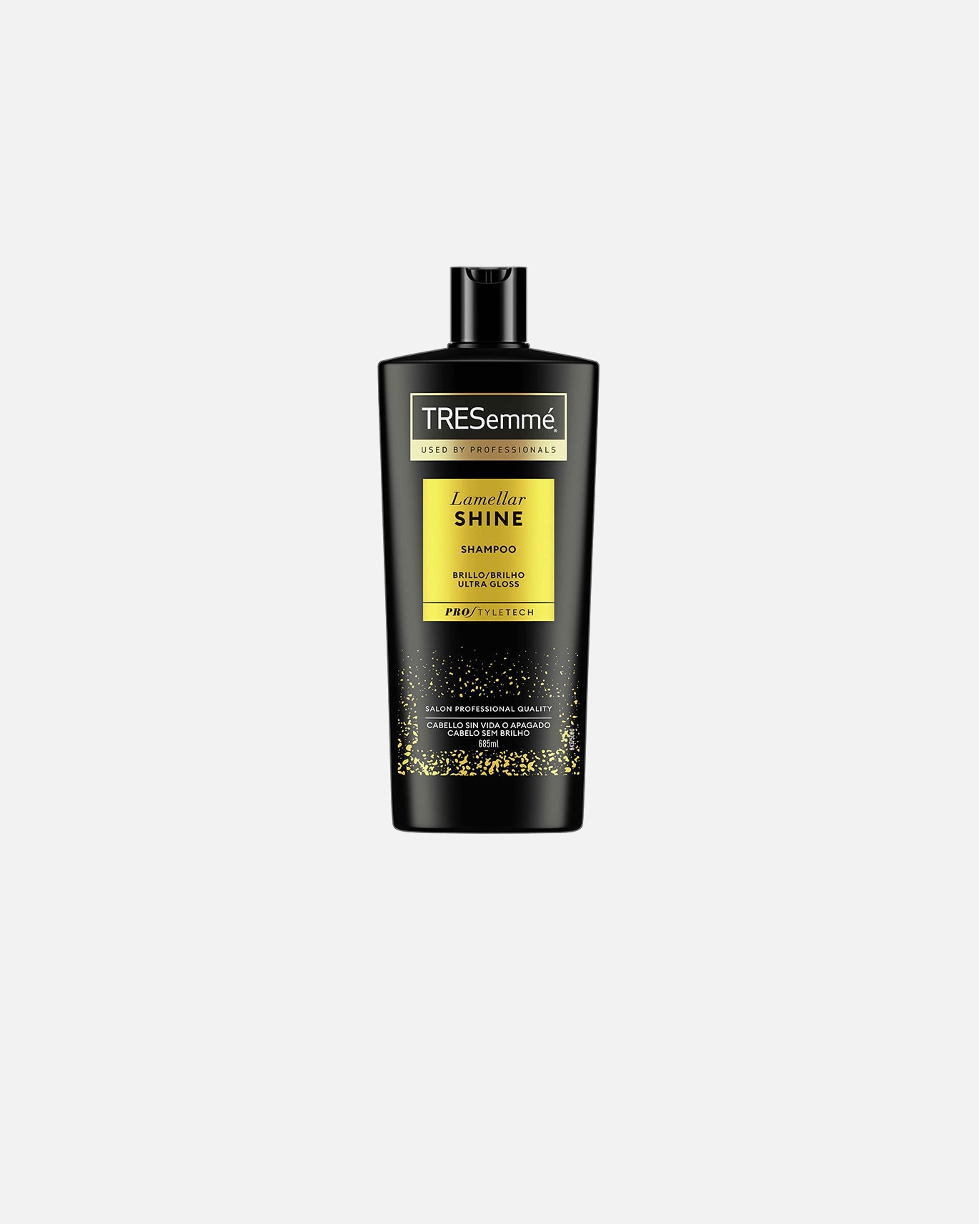 Szampon do włosów dla Unisex Tresemme Szampon ultrapołysk LAMELLAR SHINE 685 ml