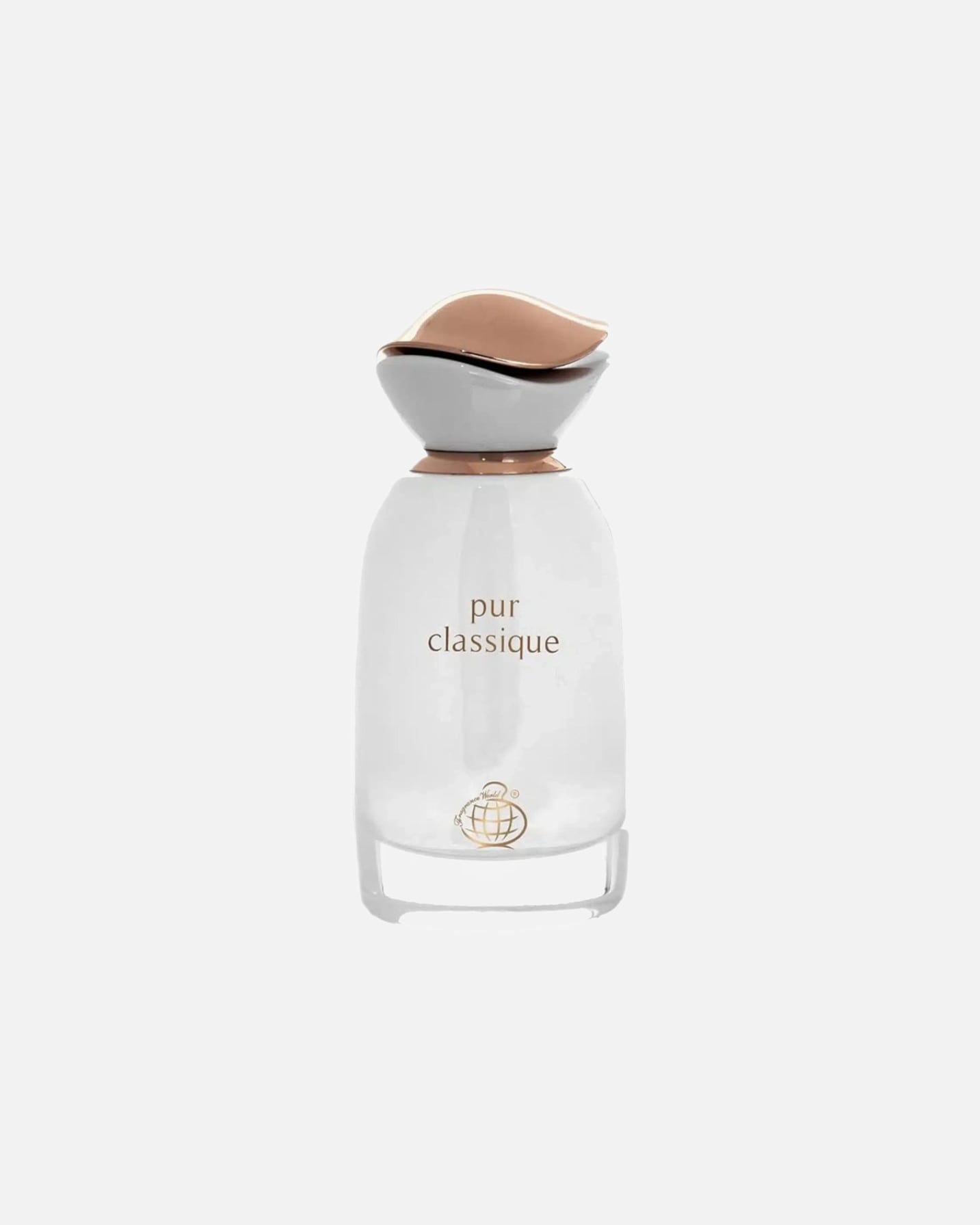 Woda perfumowana dla Unisex Fragrance World Default Brand Line Pur Classique 100 ml