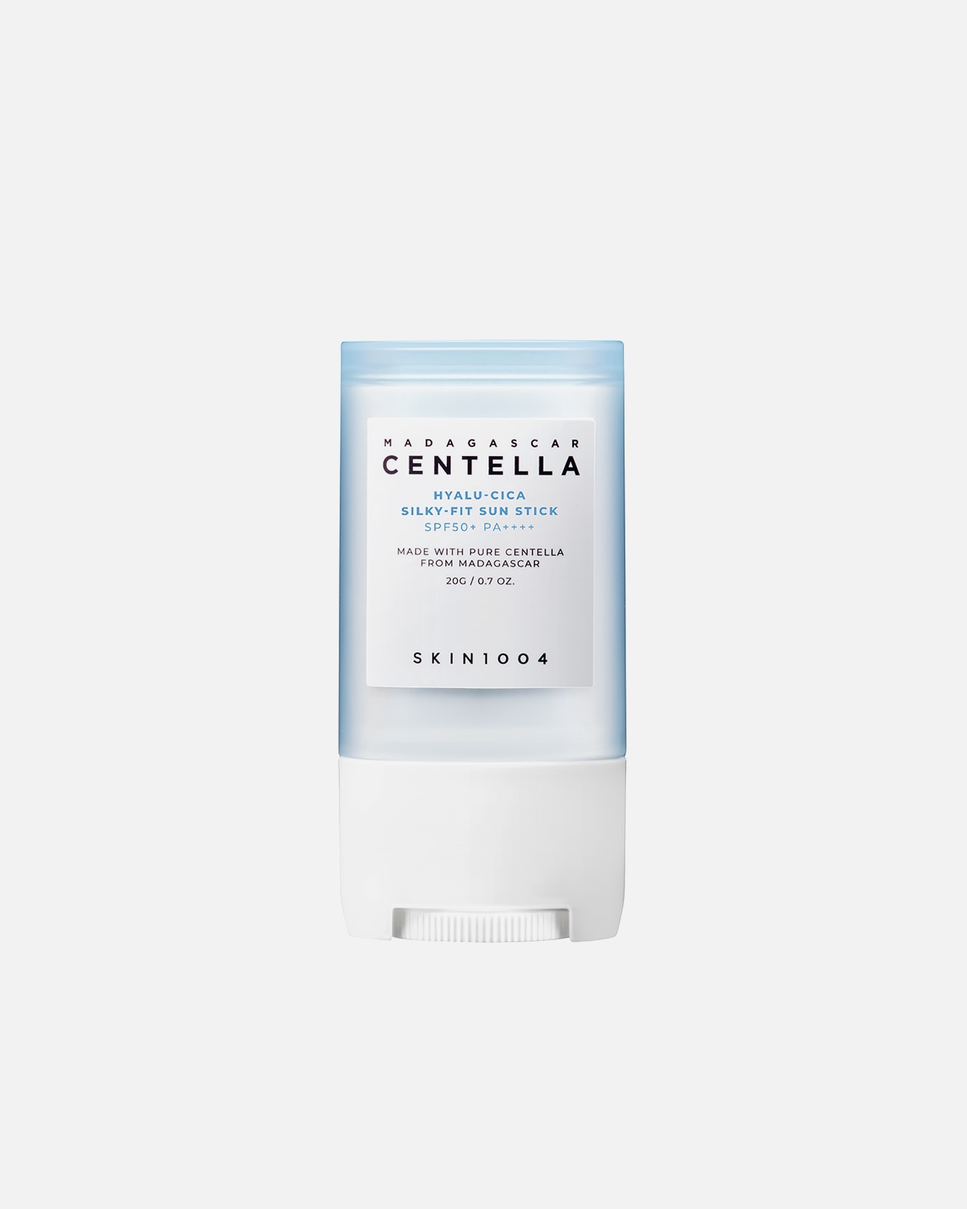 Krem do opalania dla Unisex Madagascar Centella Hyalu-Cica Silky-Fit Sun Stick 20 g