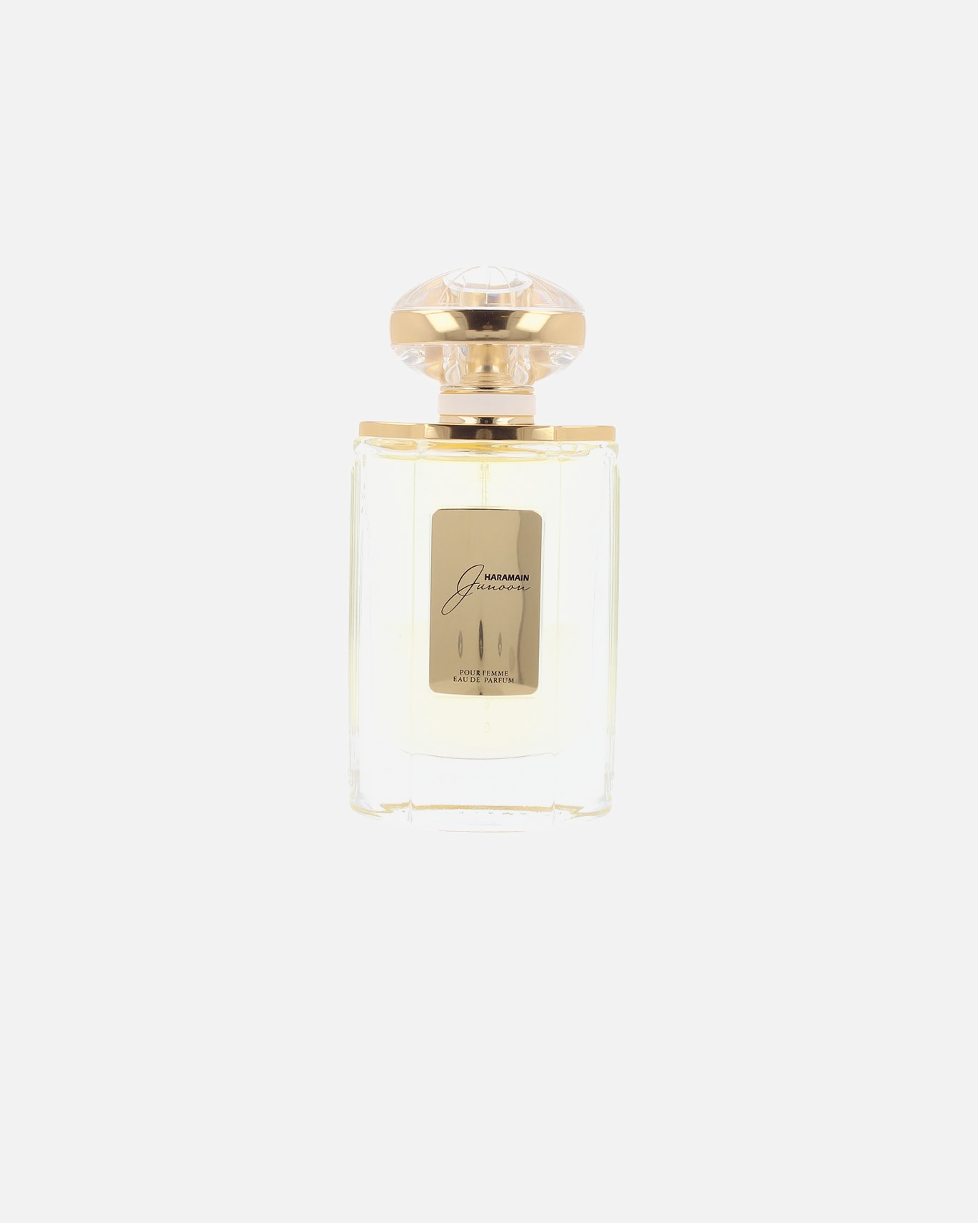 Woda perfumowana dla Unisex Al Haramain Junoon Pour Femme 75 ml