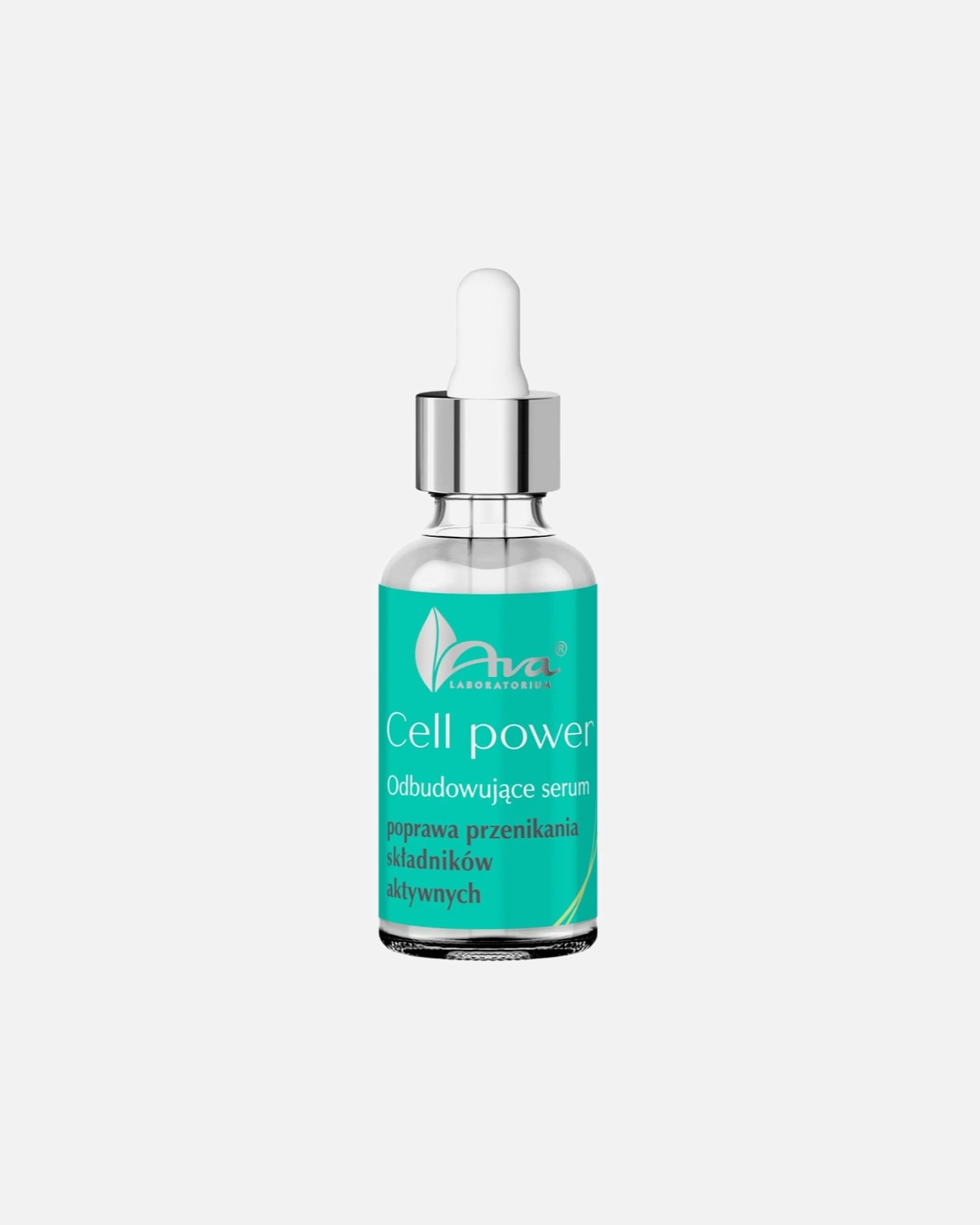 Emulsja do twarzy dla Kobieta Ava laboratorium Cell Power 30 ml