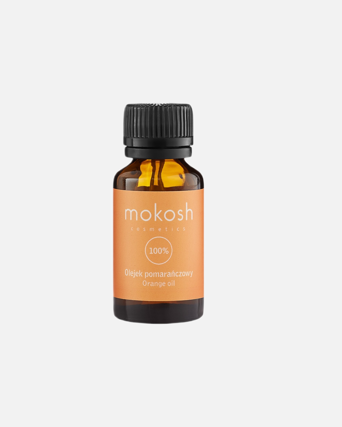 Olejek do ciała dla Unisex Mokosh Olejki eteryczne 10 ml