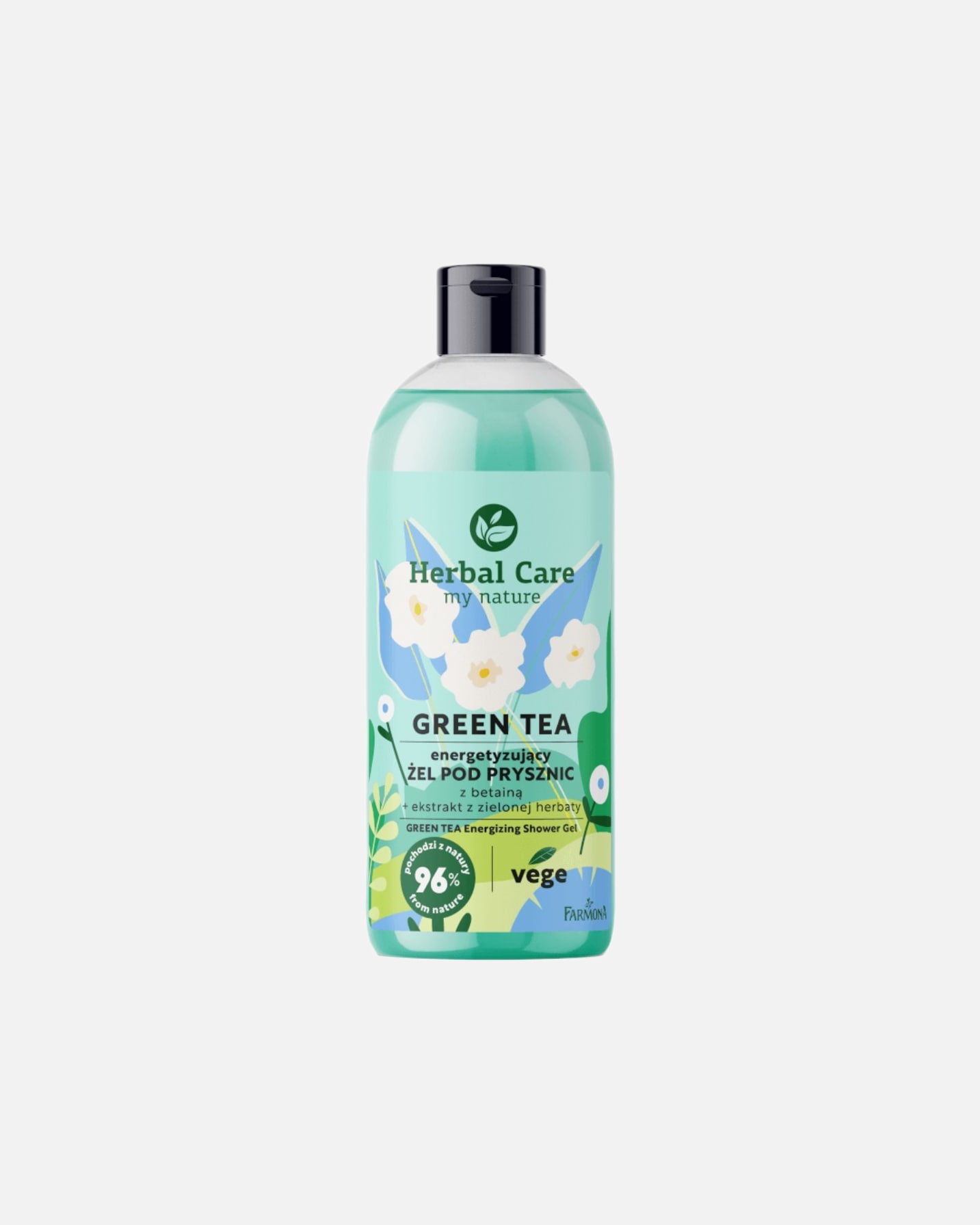 Żel do ciała dla Kobieta Farmona Herbal Care Shower Gel 500 ml