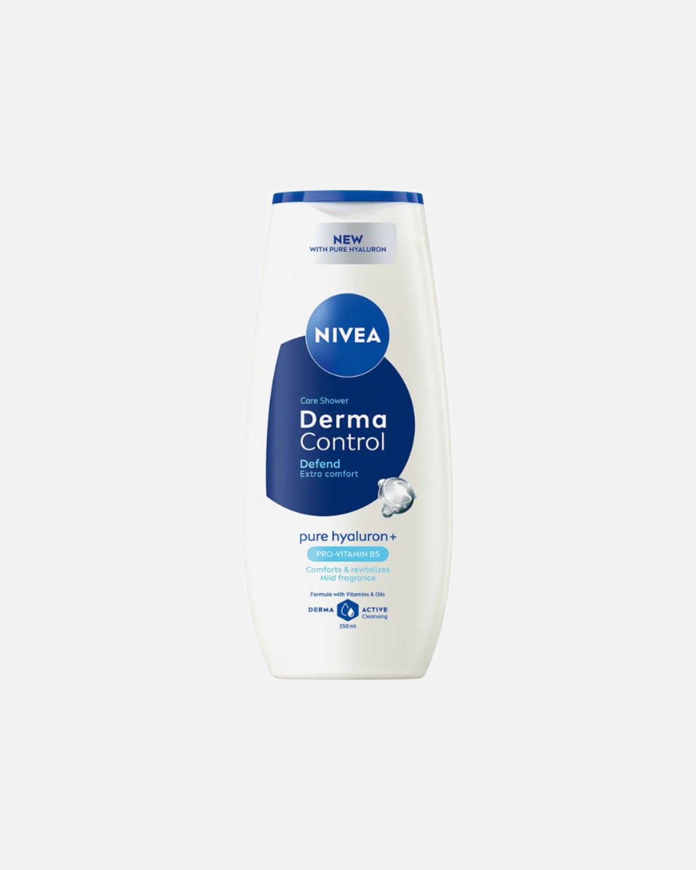 Żel do ciała dla Kobieta NIVEA Derma Control Defend 250 ml