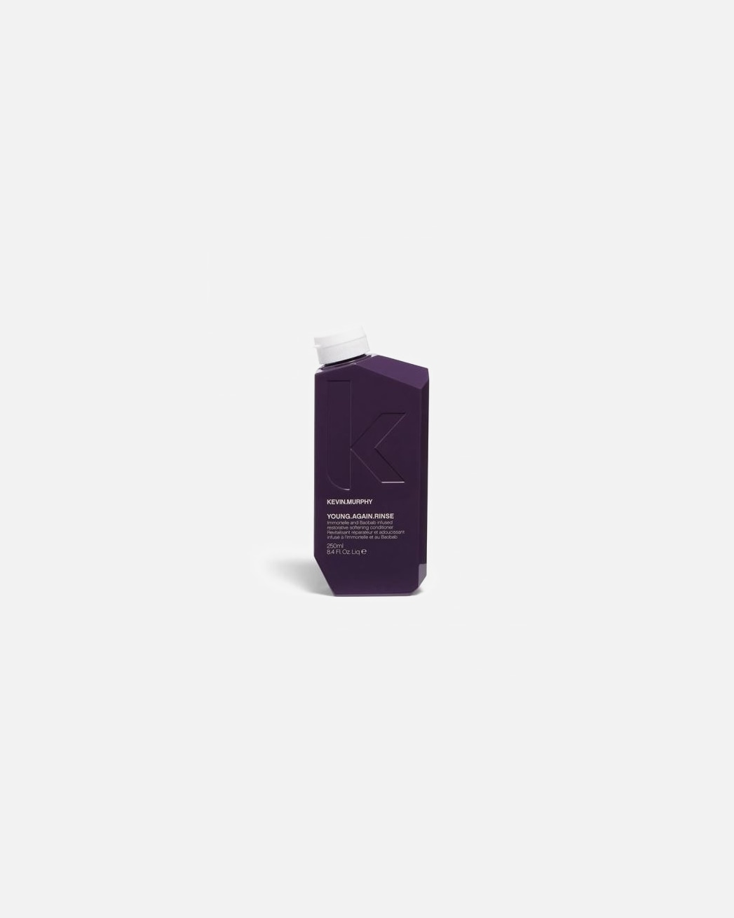 Odżywka do włosów do spłukiwania dla Unisex Kevin Murphy Odżywka YOUNG AGAIN RINSE z immortelle i baobadem 250 ml
