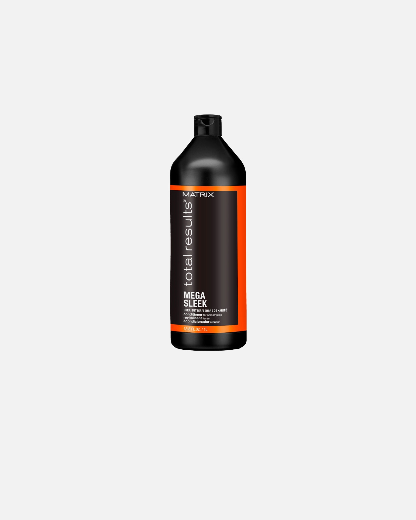 Odżywka do włosów do spłukiwania dla Unisex Matrix TOTAL RESULTS SLEEK conditioner 1000 ml