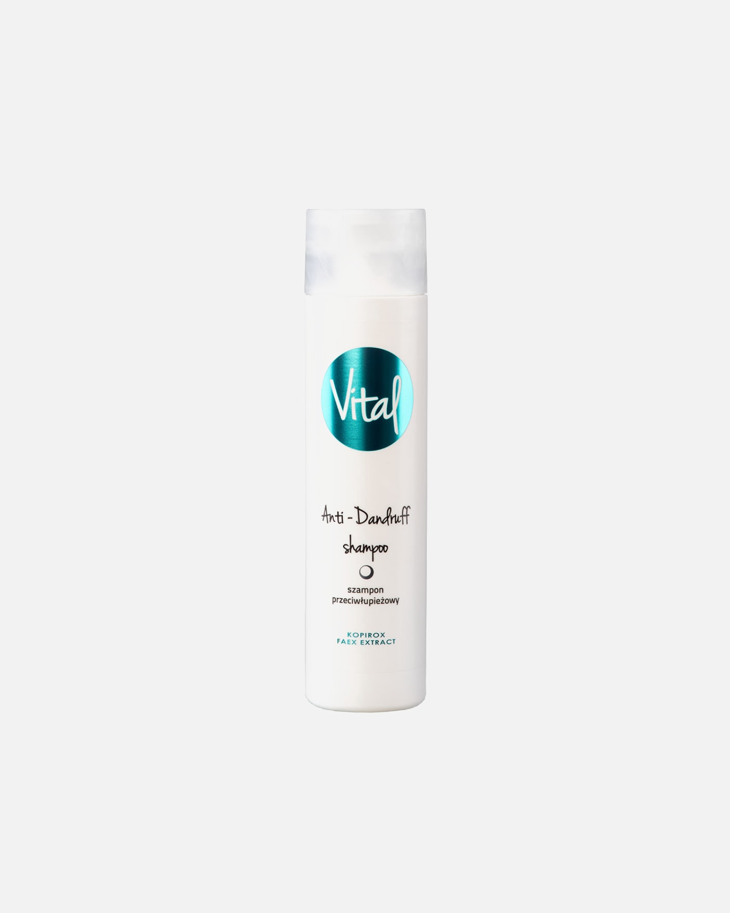 Szampon do włosów dla Kobieta Vital 250 ml