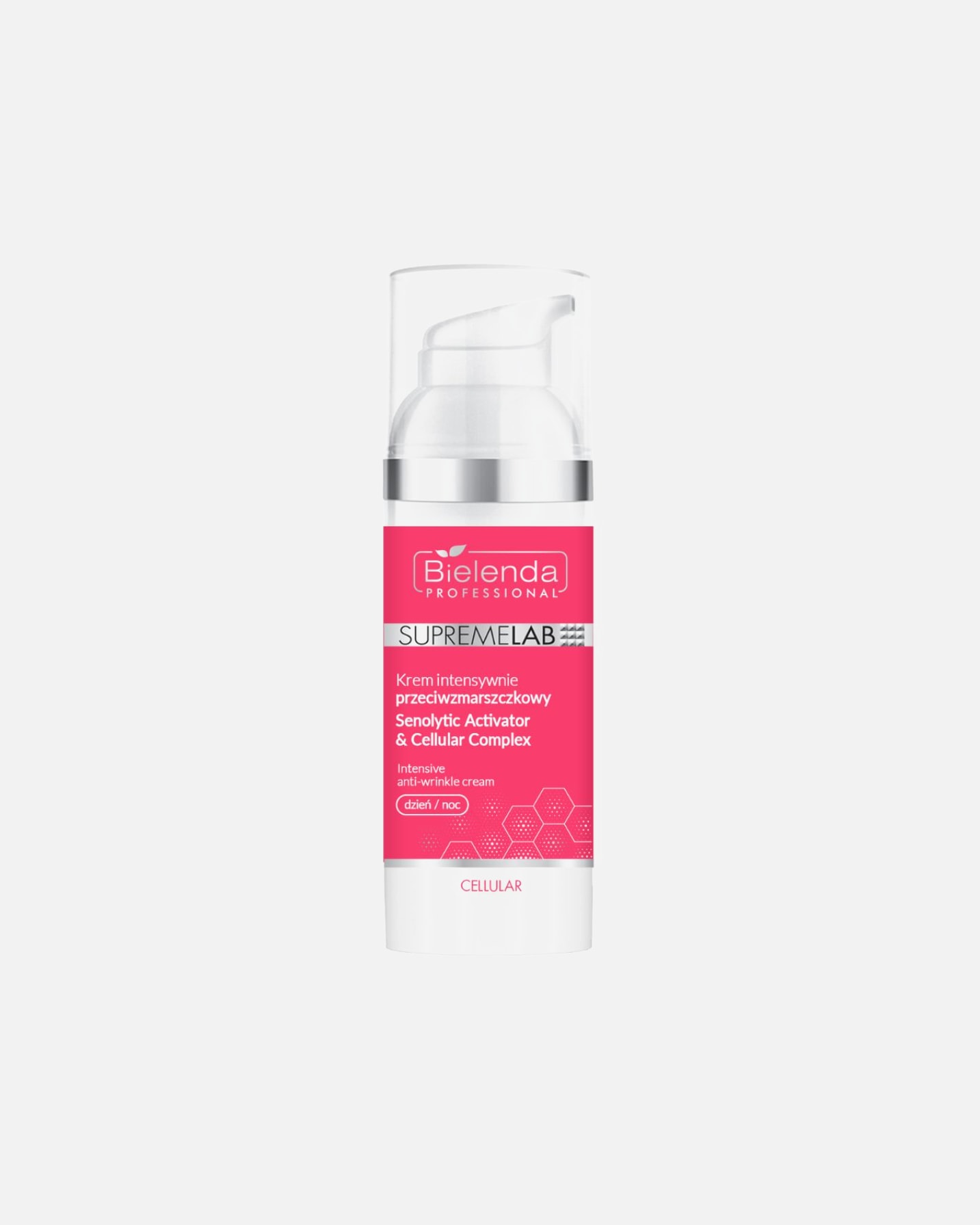 Krem do twarzy dla Kobieta Bielenda Professional SupremeLab Cellular 50 ml
